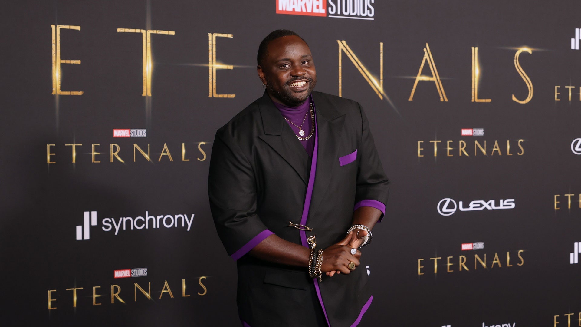 Brian Tyree Henry, Marvel Eternals, Thought-provoking role, LGBTQ+ representation, 1920x1080 Full HD Desktop