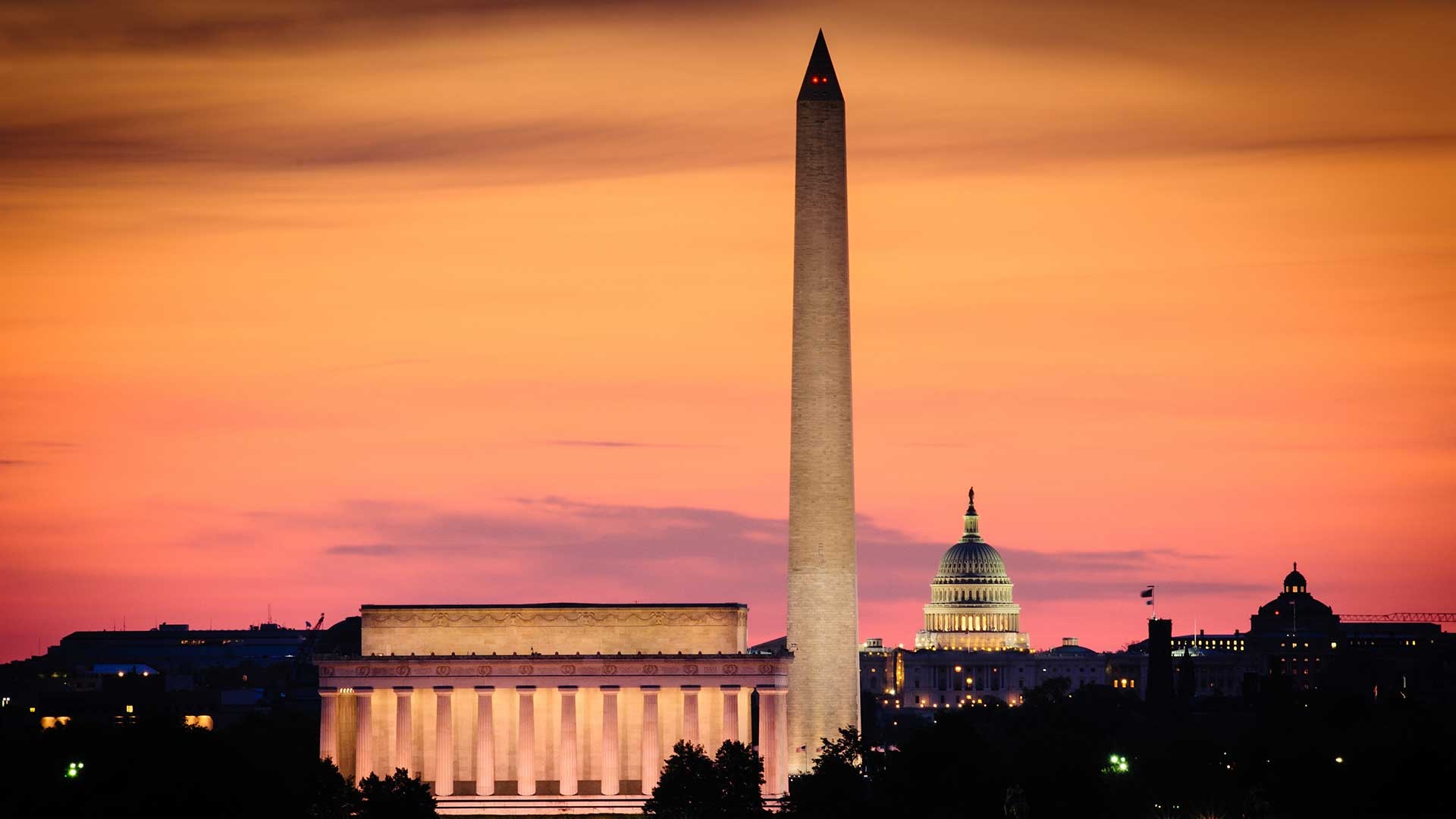 Washington Monument, Top Free Washington Monument, Backgrounds, 1920x1080 Full HD Desktop