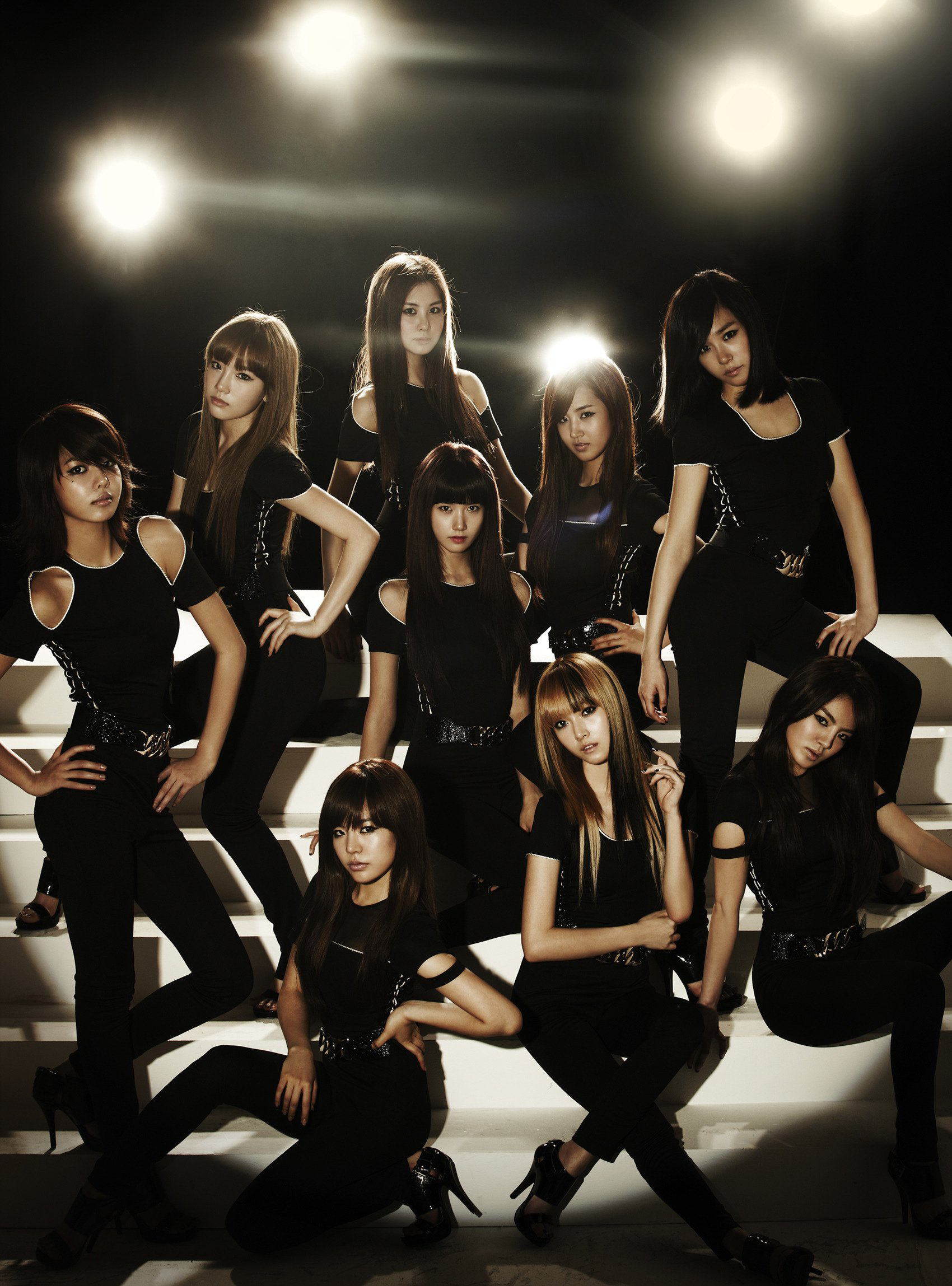 Girls' Generation, Music legends, Impressive discography, Pop sensations, 1700x2300 HD Phone