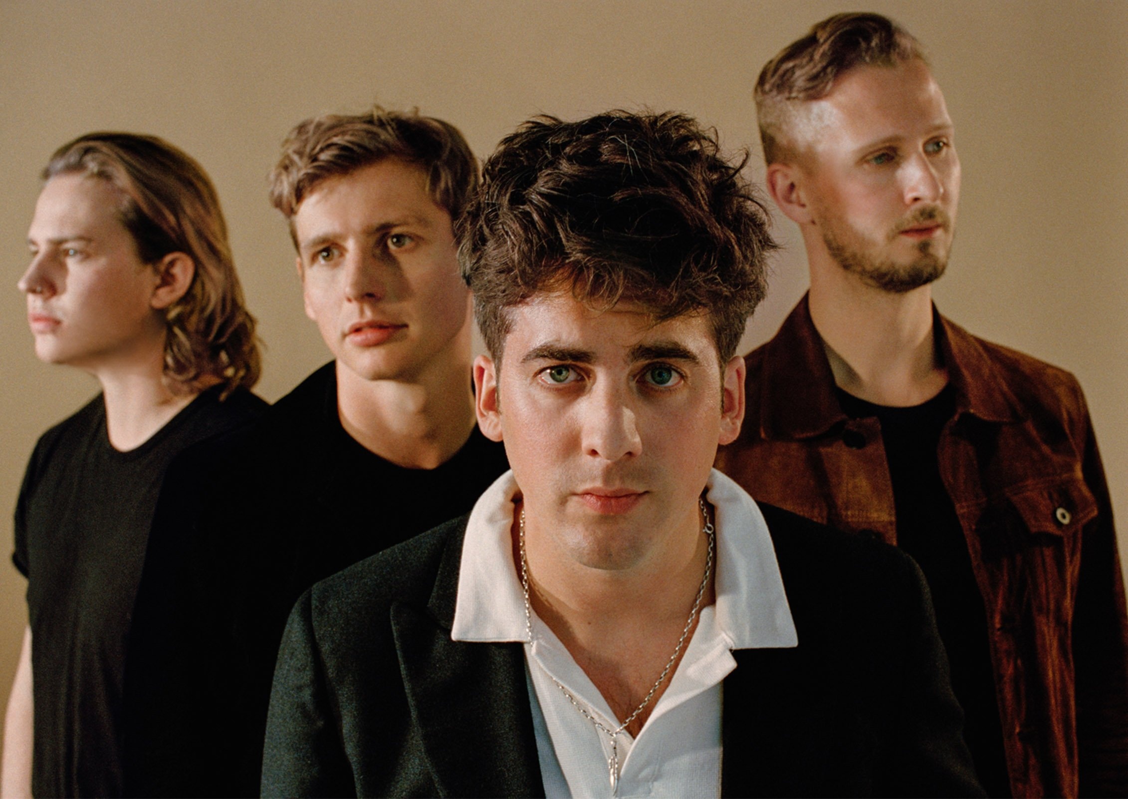 Circa Waves, Selected by, Notion, 2270x1610 HD Desktop