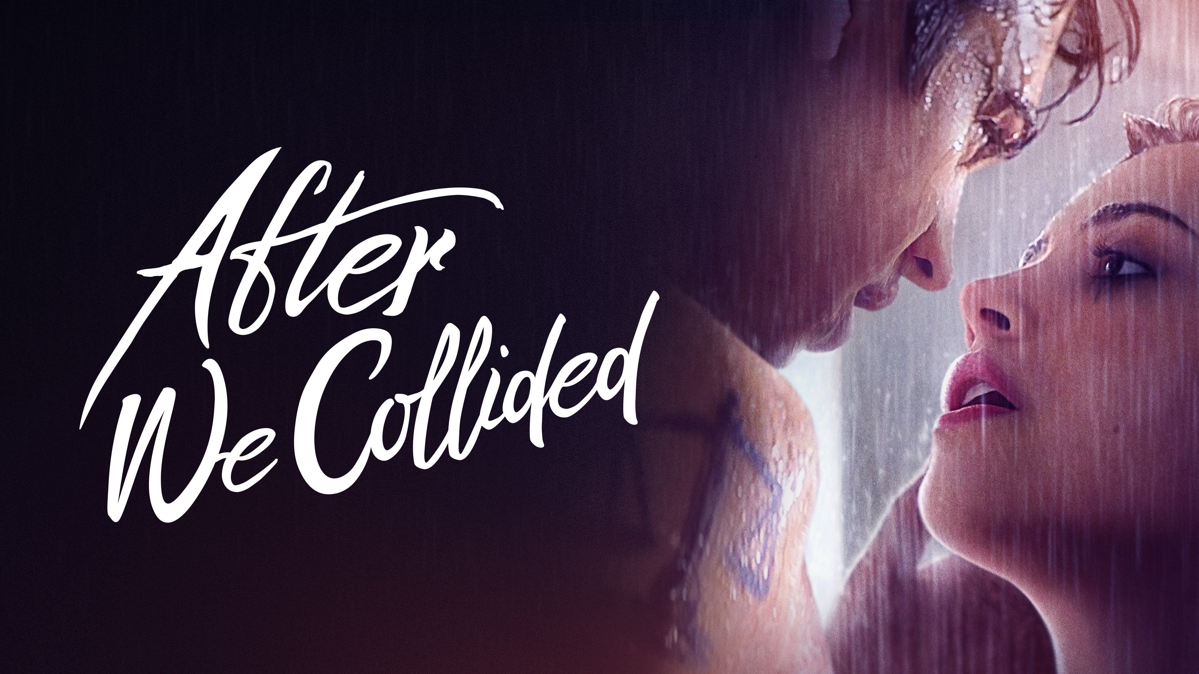 After We Collided: A 2020 American romantic drama film directed by Roger Kumble. 3840x2160 4K Wallpaper.