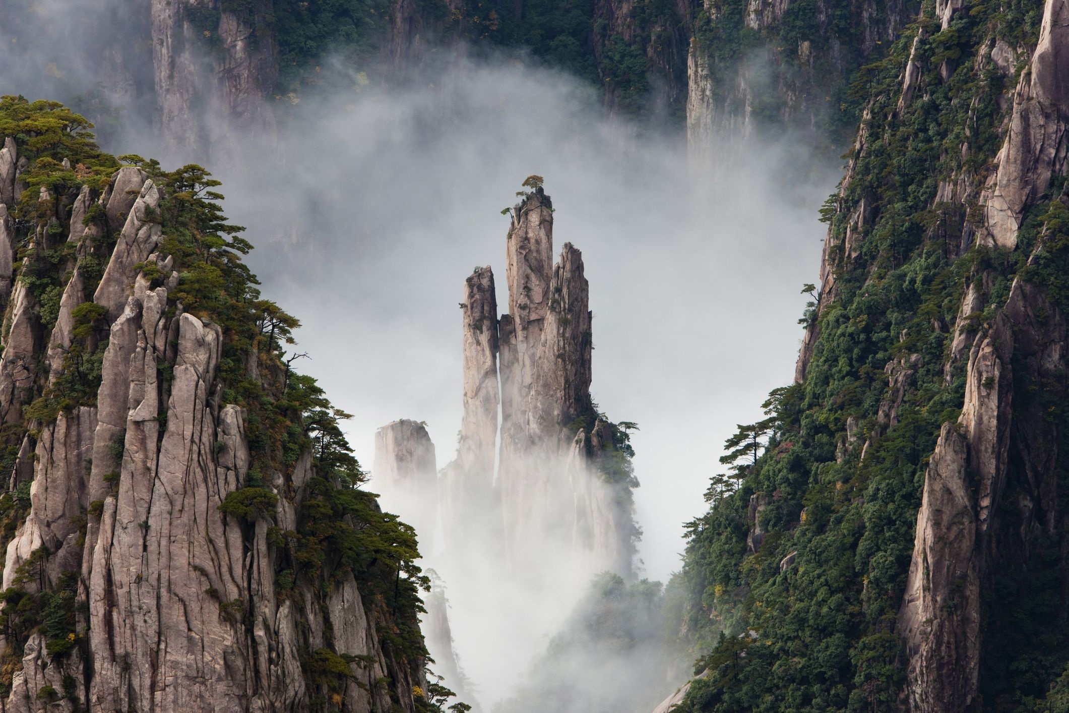 Zhangjiajie, Inspiring ideas, Captivating photography, Nature's beauty, 2130x1420 HD Desktop