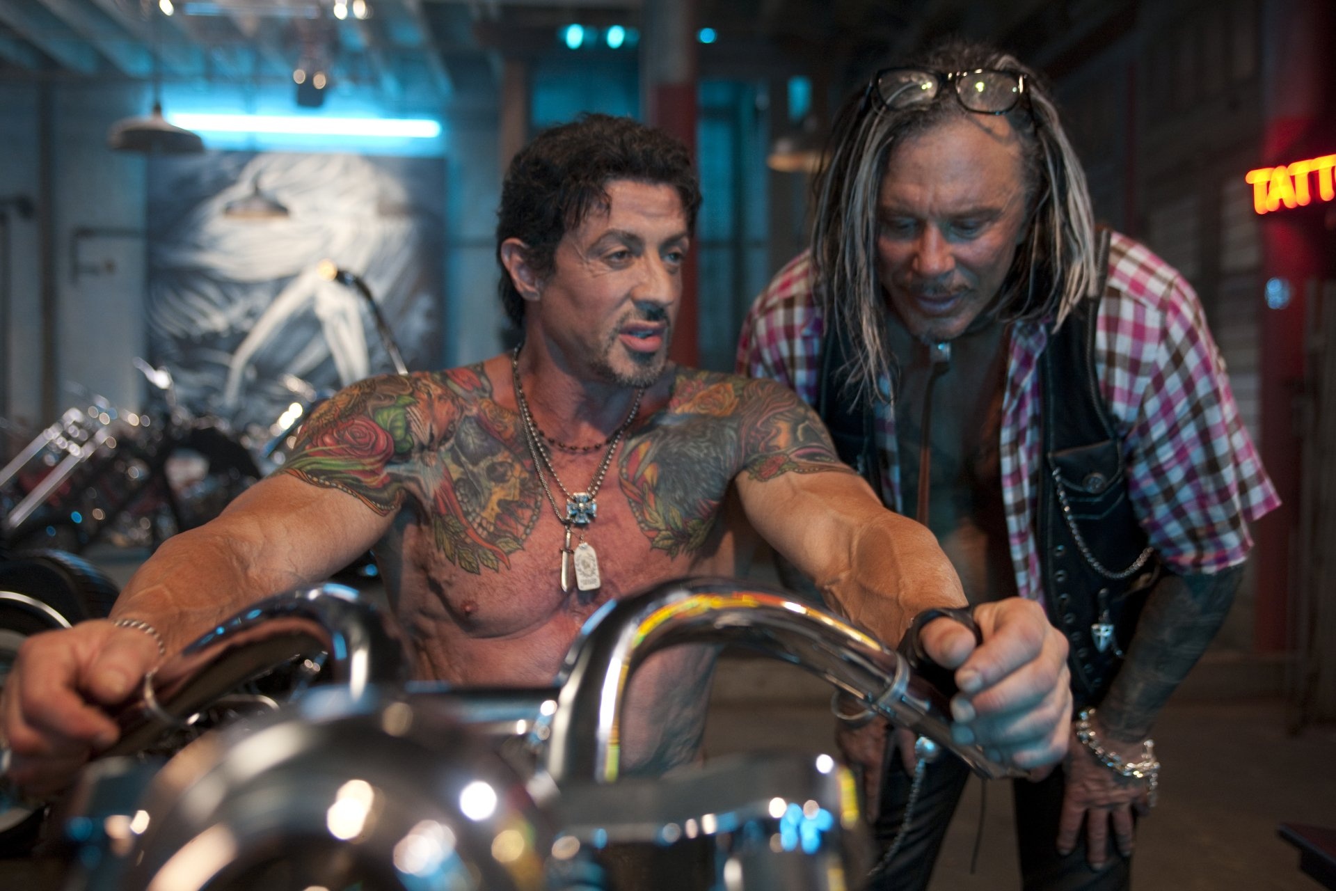 4K Ultra HD wallpapers, Background images, Mickey Rourke, Exceptional clarity, 1920x1280 HD Desktop