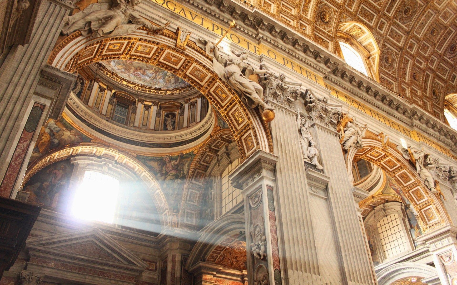 Vatican City, Holy See, Sacred, Religious, 1920x1200 HD Desktop
