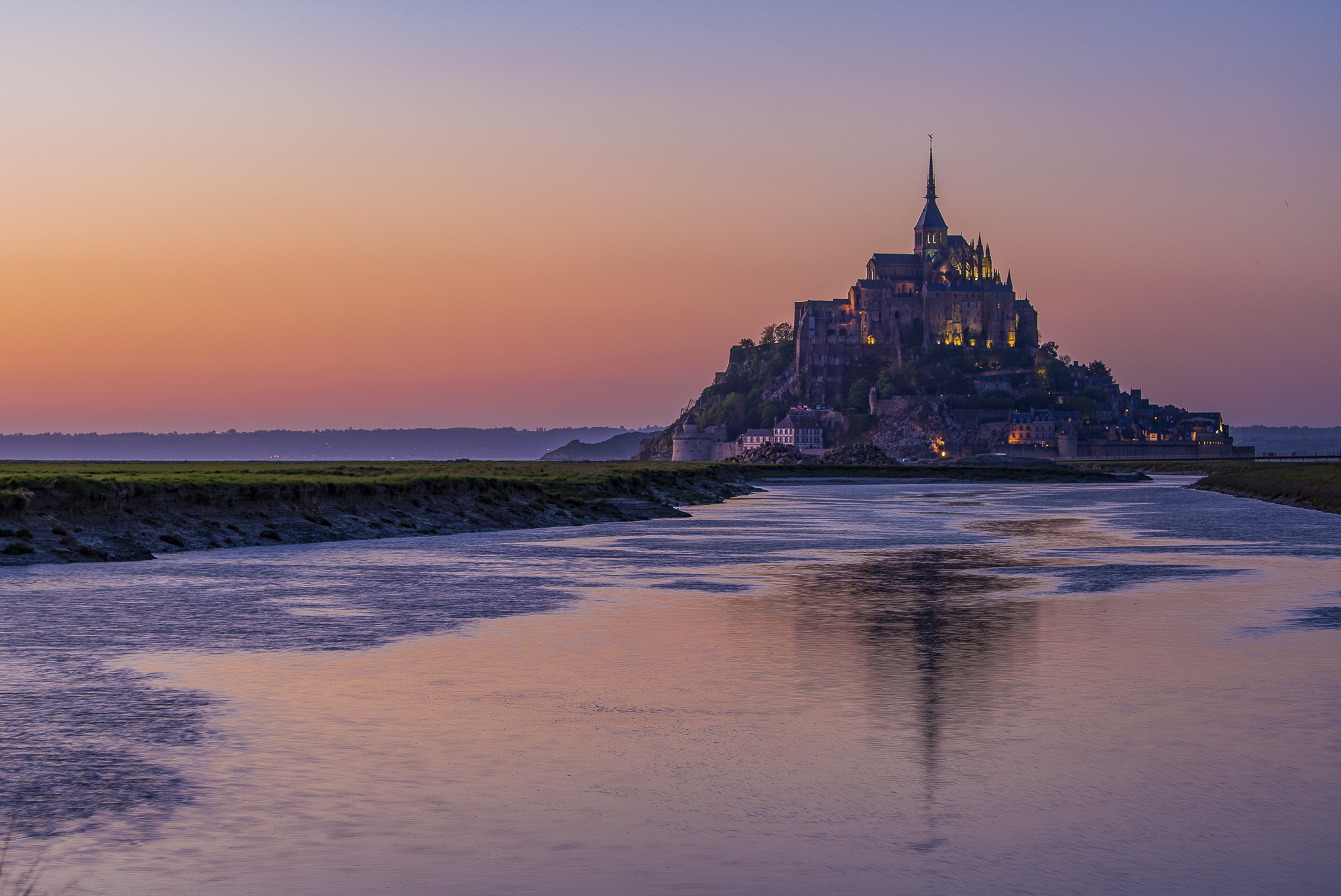 Interessante Fakten über den Mont Saint Michel, 2000x1340 HD Desktop