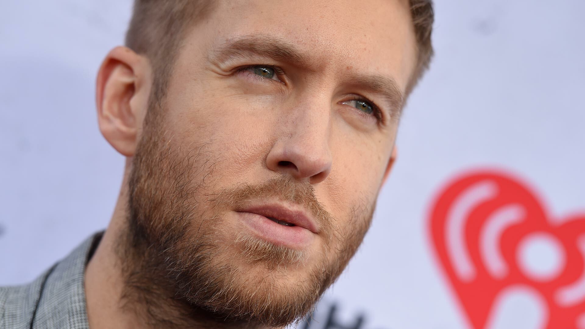 Calvin Harris: "I'm Not Alone" became his first song to top the UK Singles Chart. 1920x1080 Full HD Background.