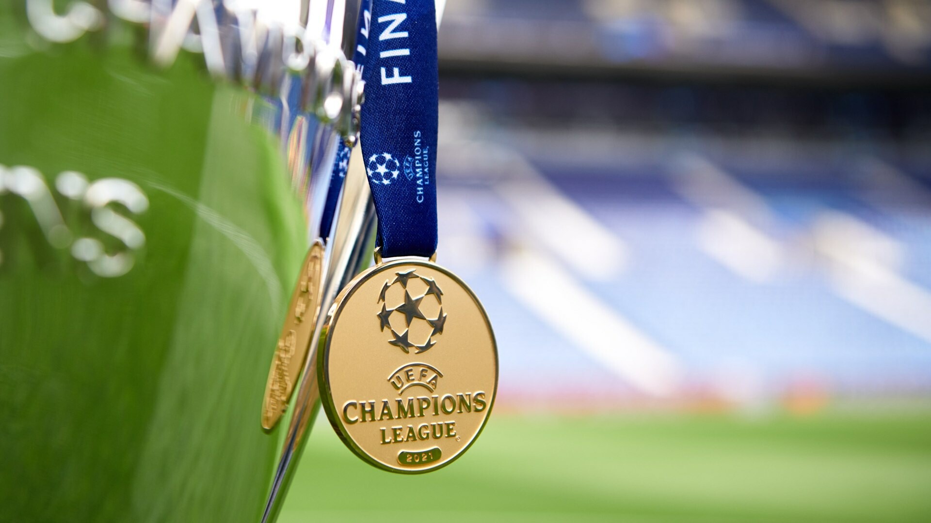 UEFA: The primary association football tournament, Chelsea, Champions League Champions. 1920x1080 Full HD Wallpaper.