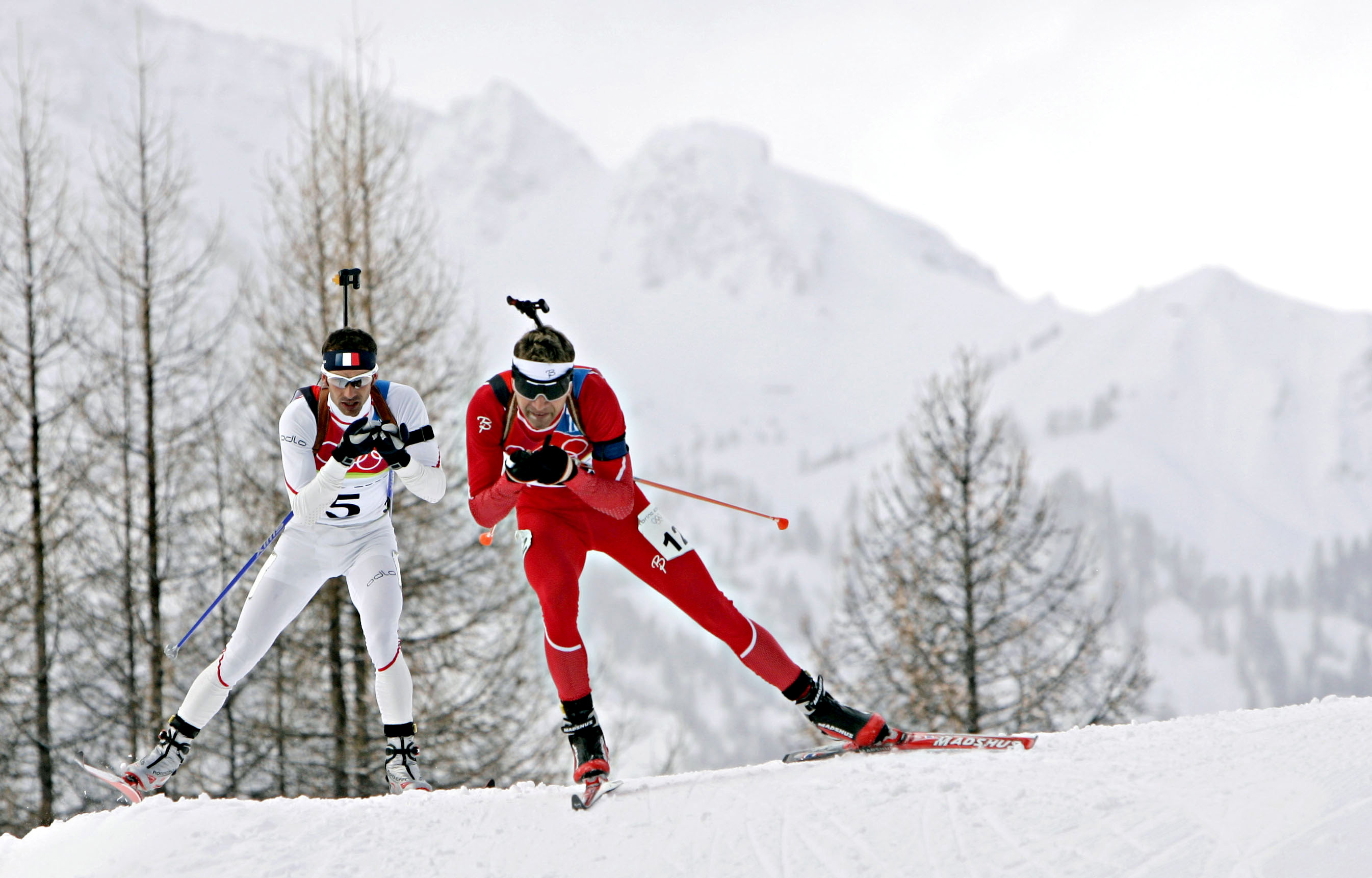 Ole Einar Bjoerndalen, Road to 2018, Nordic Mag, Biathlon ski nordique, 2700x1730 HD Desktop