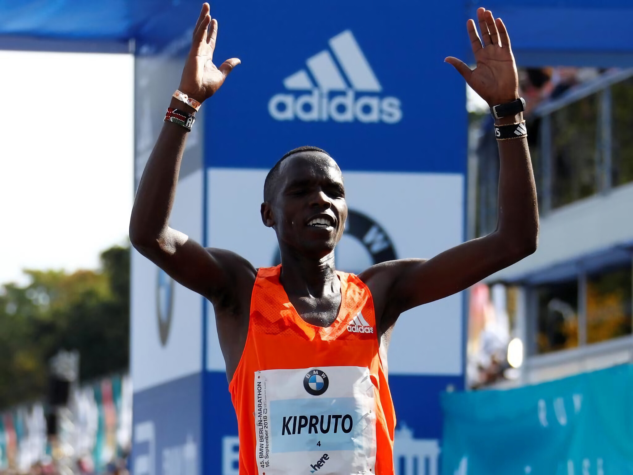 Amos Kipruto, Marathon king, Elite runner, Unmatched stamina, 2050x1540 HD Desktop