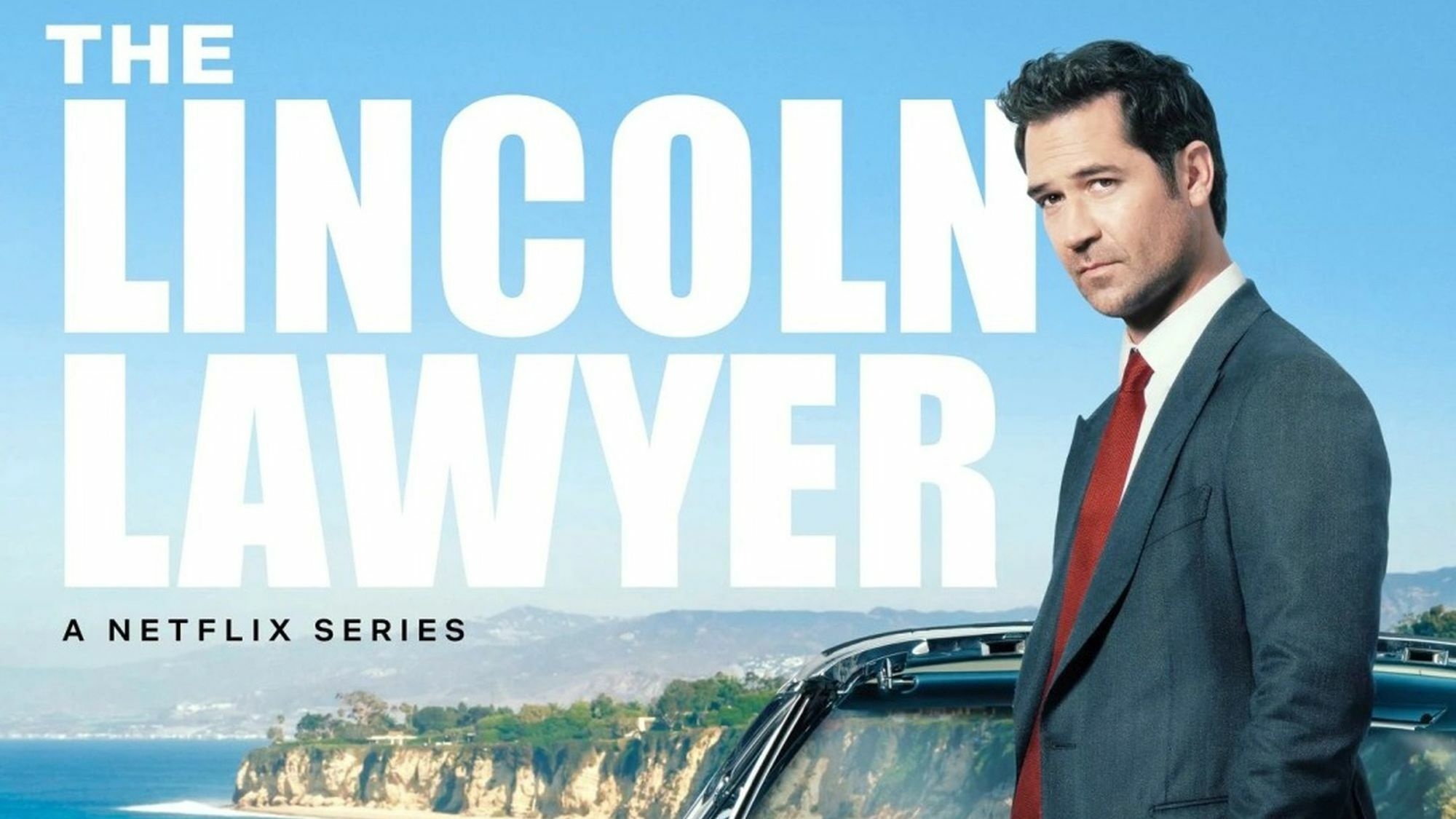 Lincoln Lawyer, Netflix series, Trailer, David E. Kelley, 2000x1130 HD Desktop
