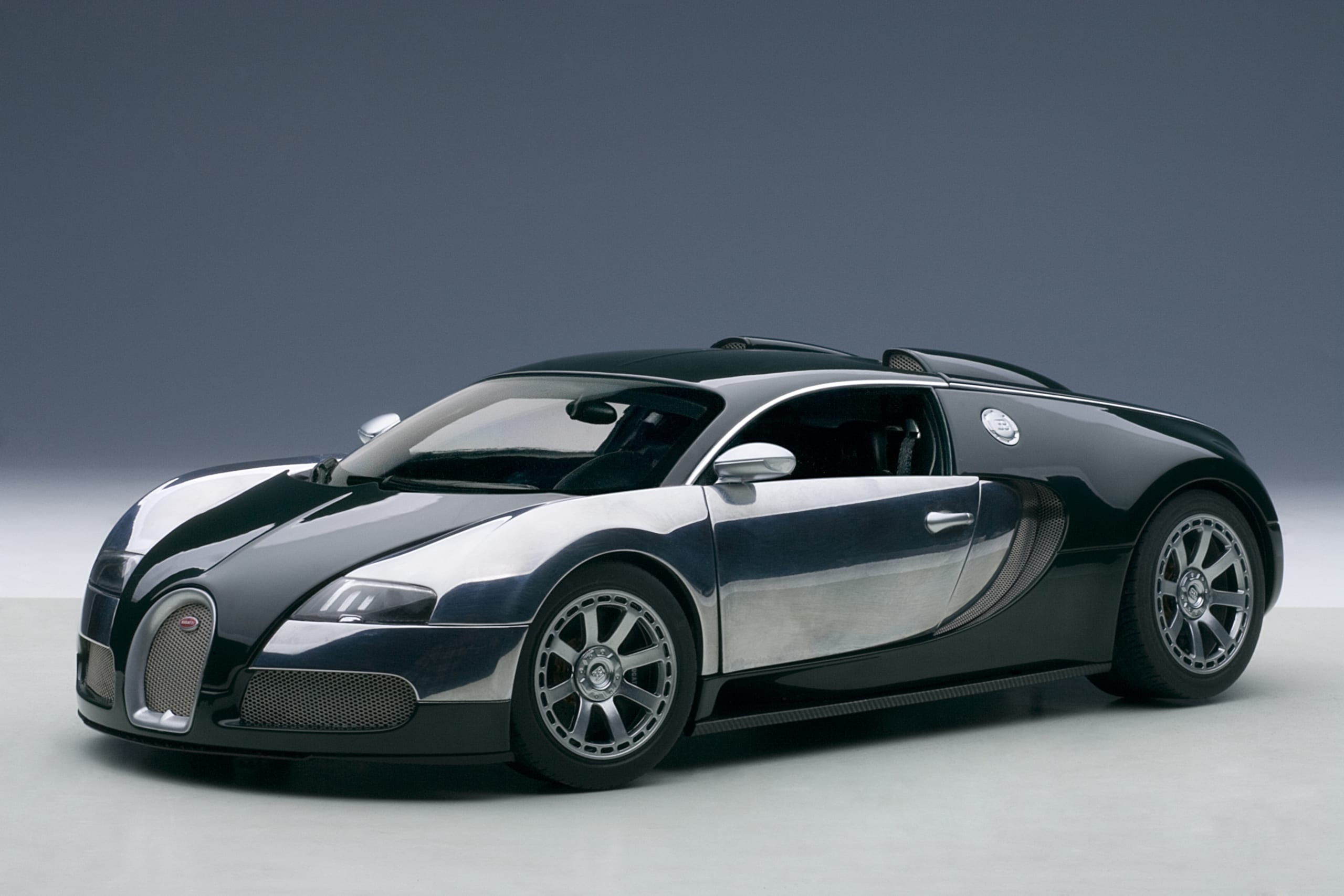 Bugatti Veyron, Limited edition, Automotive beauty, Exclusivity and power, 2560x1710 HD Desktop