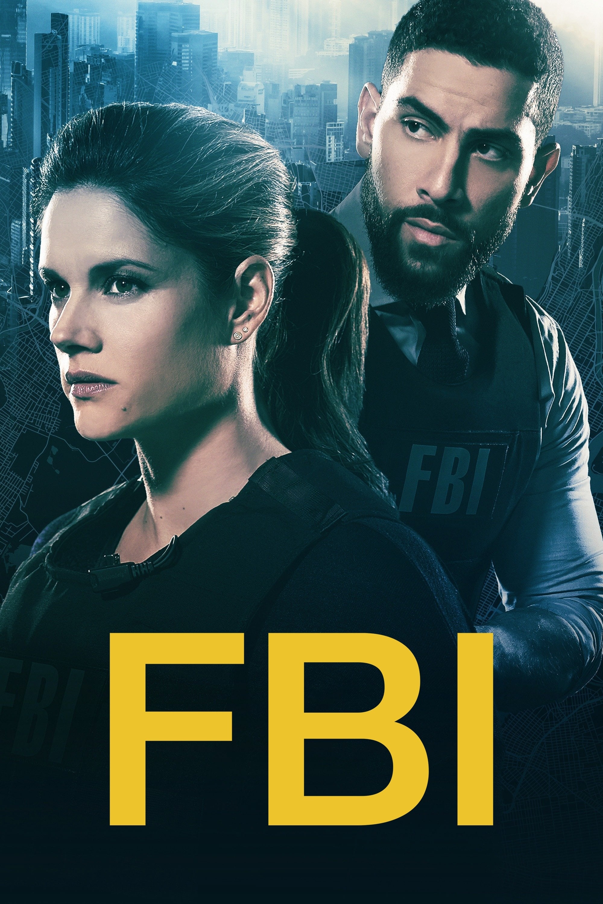 FBI, TV Series, Posters, The Movie Database, 2000x3000 HD Phone