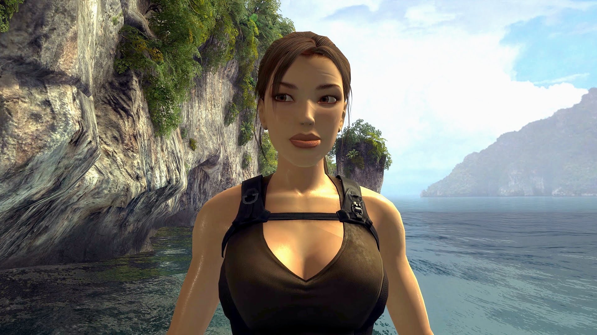Tomb Raider: Underworld, HD game wallpapers, Immersive visuals, Stunning graphics, 1920x1080 Full HD Desktop