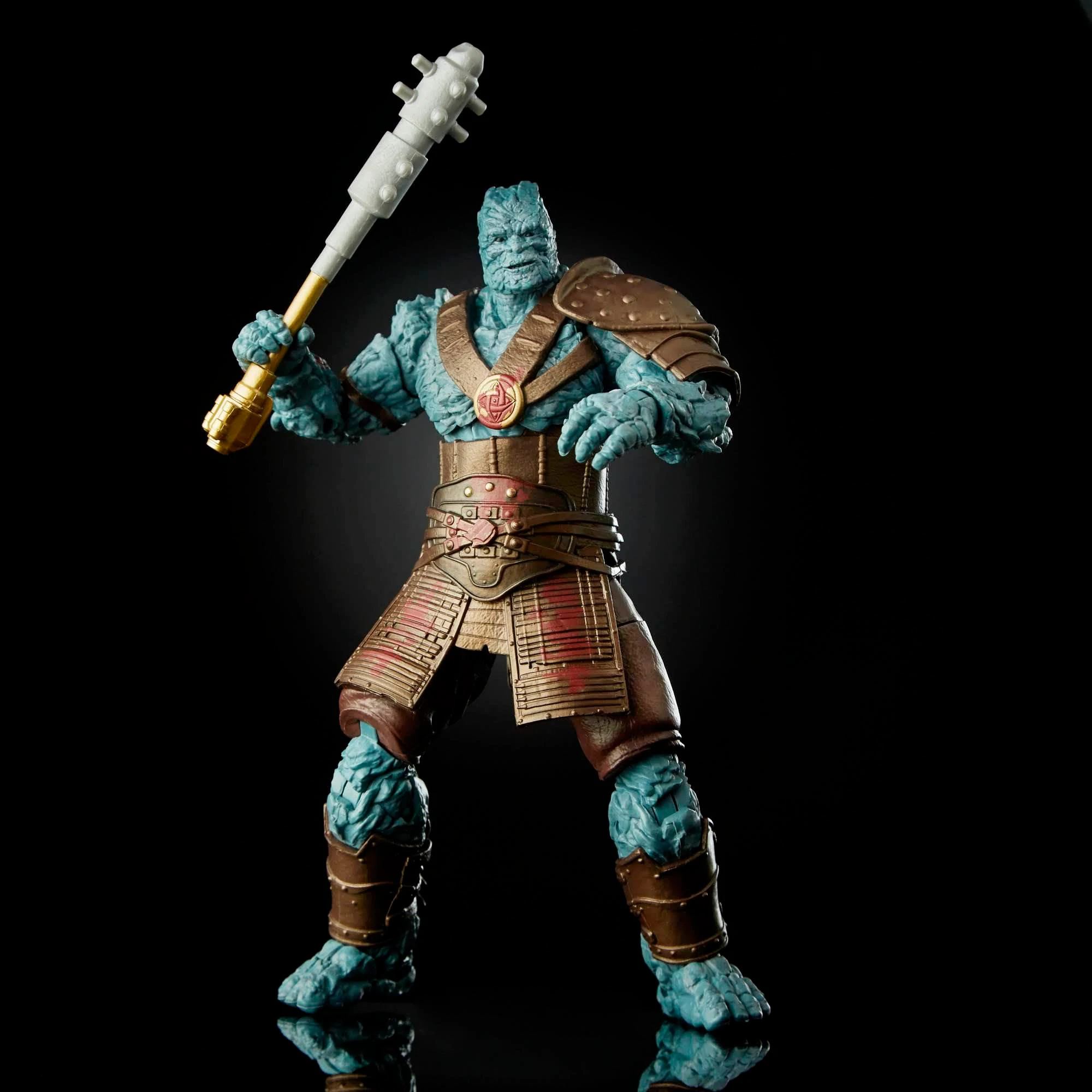 Hasbro Marvel Legends, Grandmaster and Korg, Incredible action figures, Collectible toys, 2000x2000 HD Phone