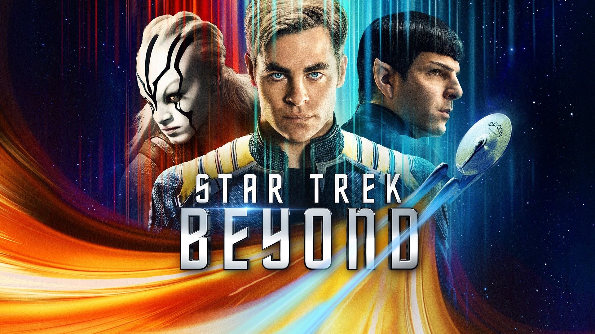 Star Trek Beyond, 2016 movie, Watch, Stream, 1920x1080 Full HD Desktop