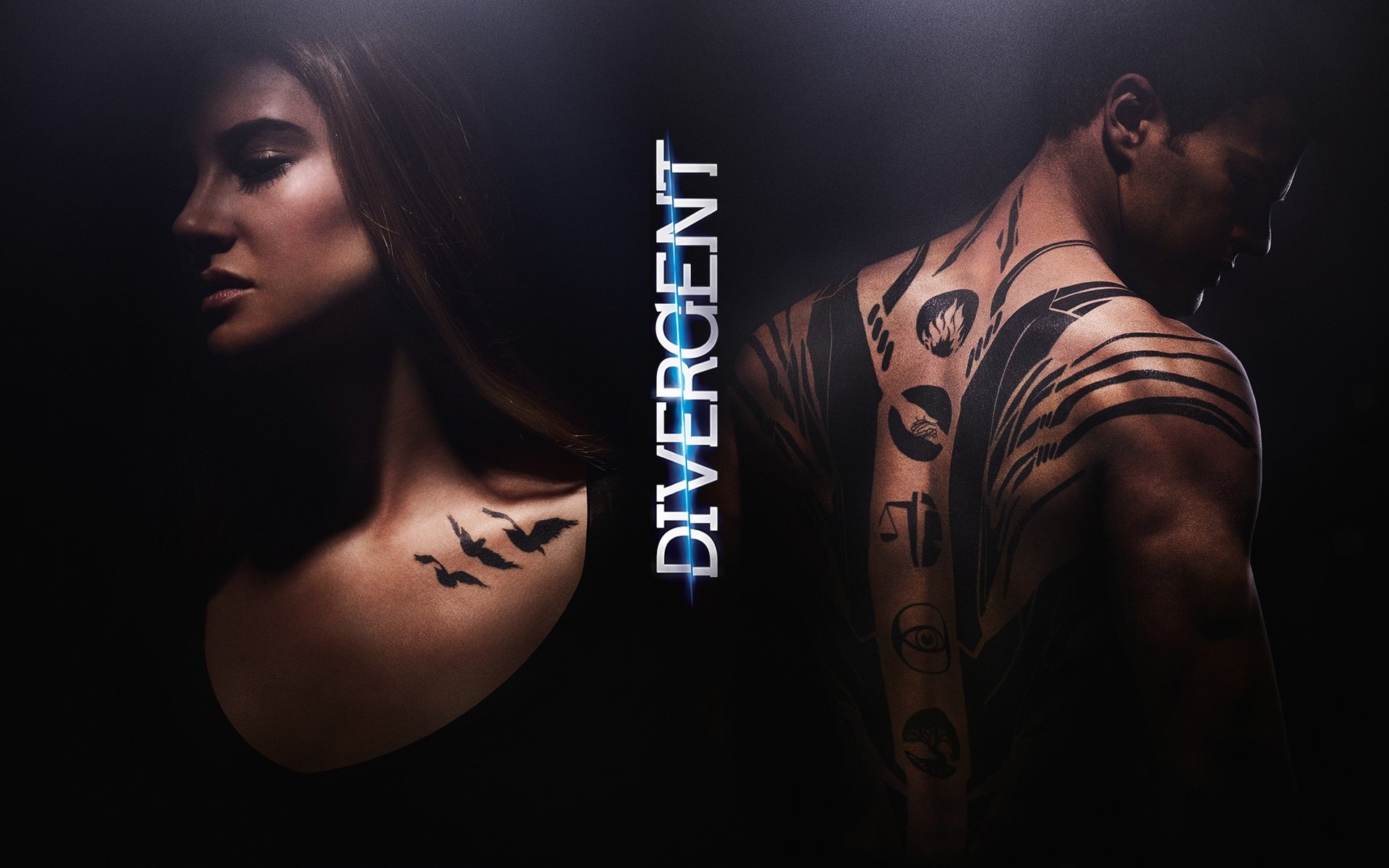 Quotes from Divergent movie, Identity quotes, 1920x1200 HD Desktop
