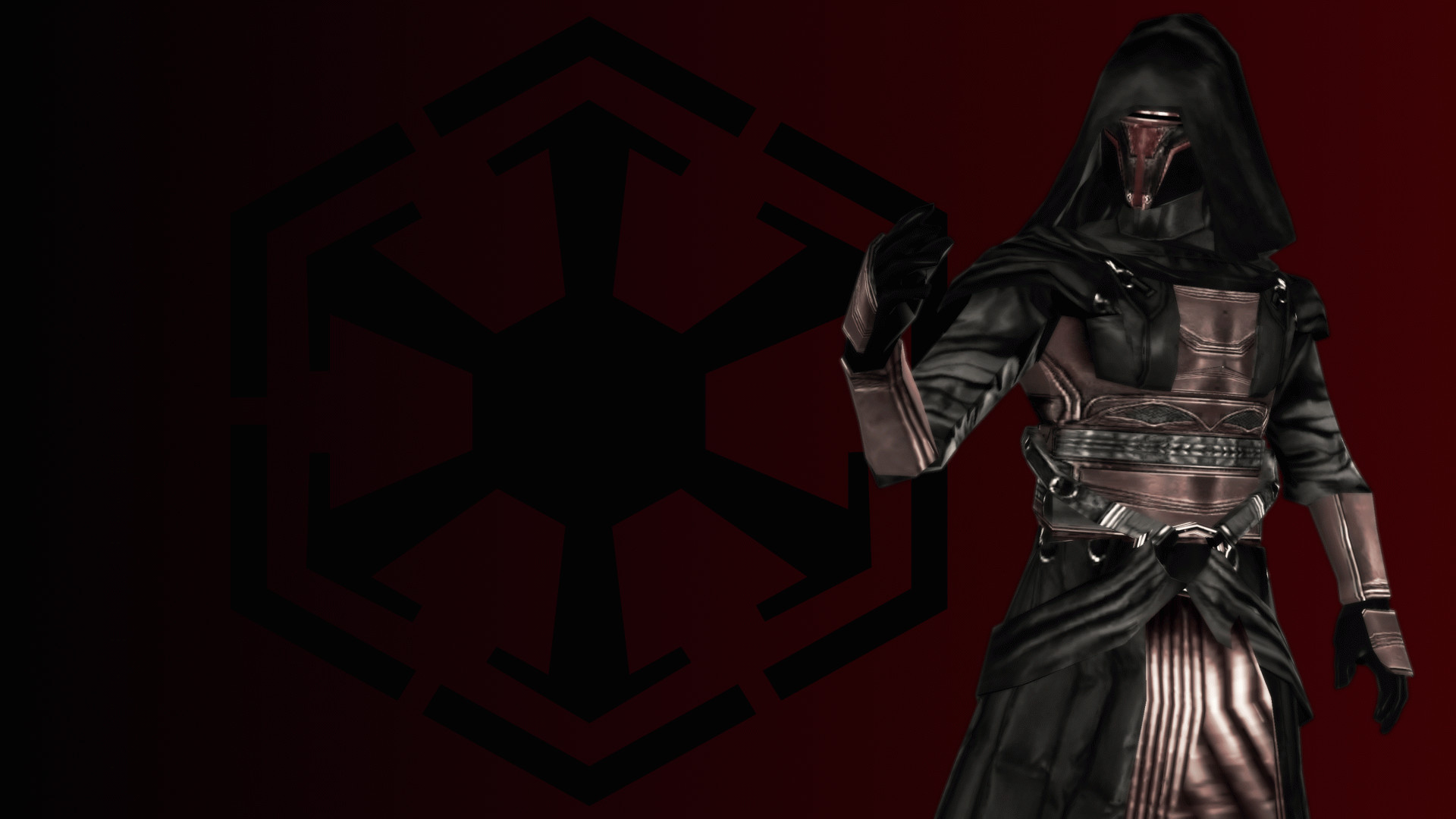 Revan wallpapers, Fan art collection, John Tremblay's creations, Sith Lord inspiration, 1920x1080 Full HD Desktop