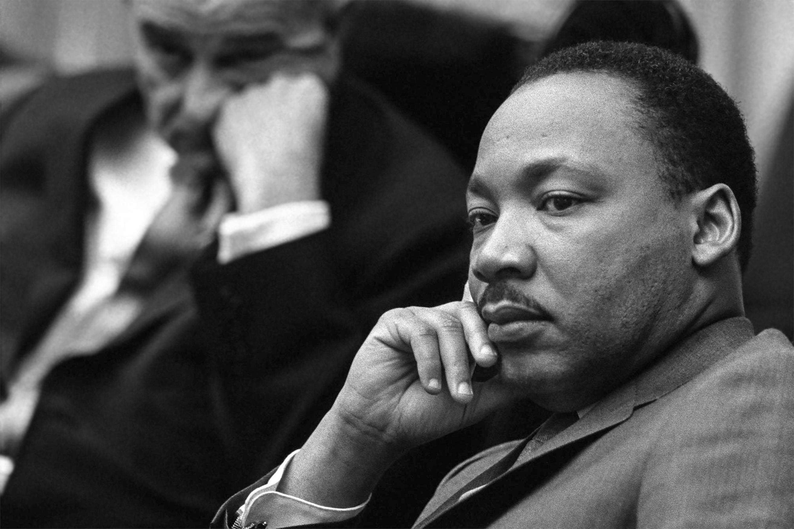 Martin Luther King Jr., Key facts, Iconic figure, Historical significance, 2630x1750 HD Desktop