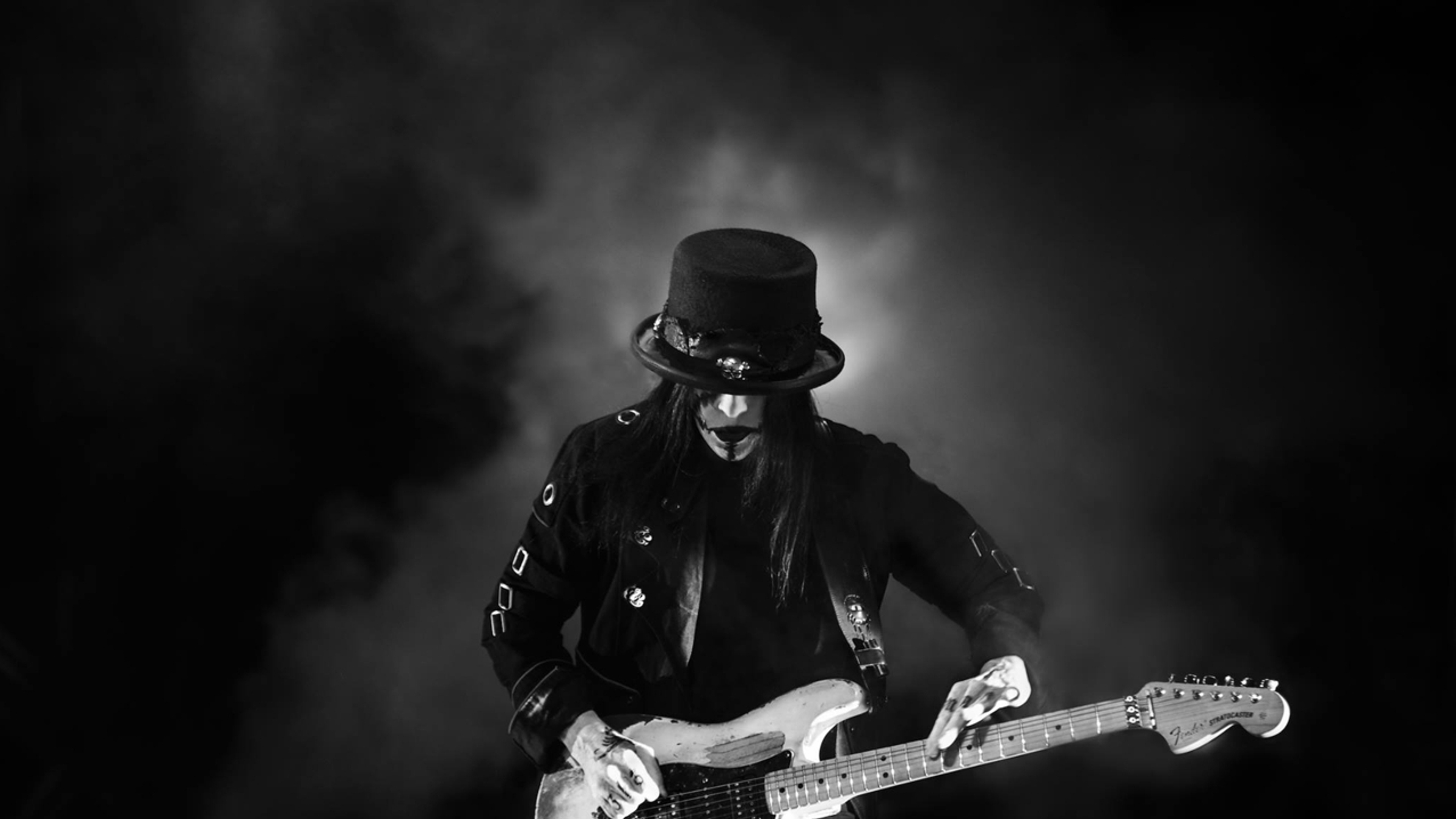 Mick Mars, Grammy-nominated artist, Mtley Cre guitarist, Heavy metal, 3840x2160 4K Desktop