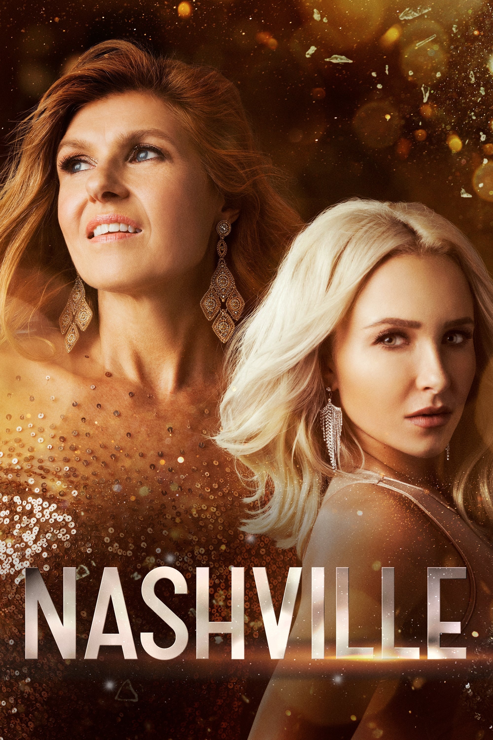 Nashville TV series posters, The Movie Database, 2012-2018, 2000x3000 HD Handy