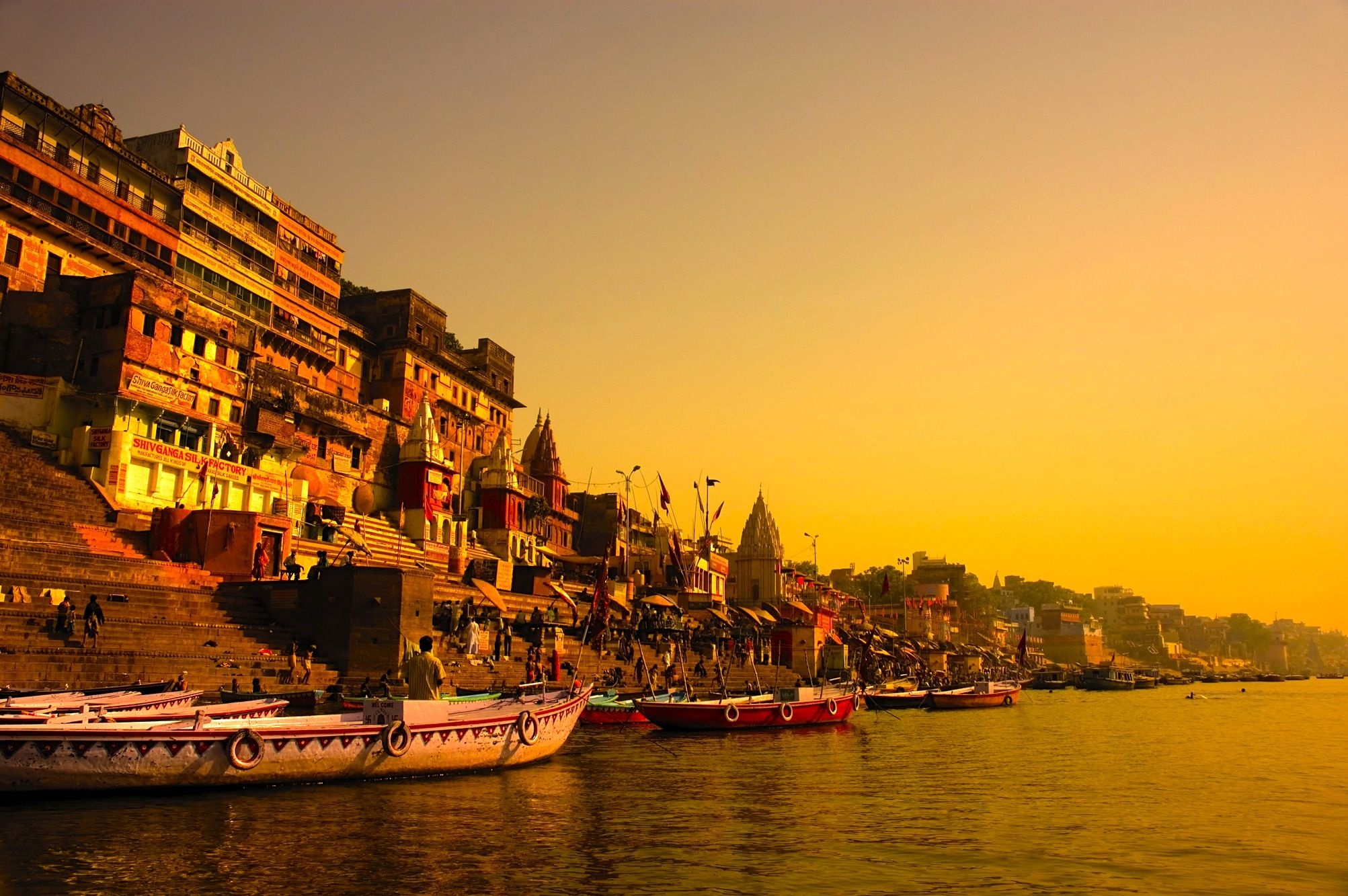 The Ganges, Ganga river, Spiritual essence, Sacred waters, 2010x1340 HD Desktop