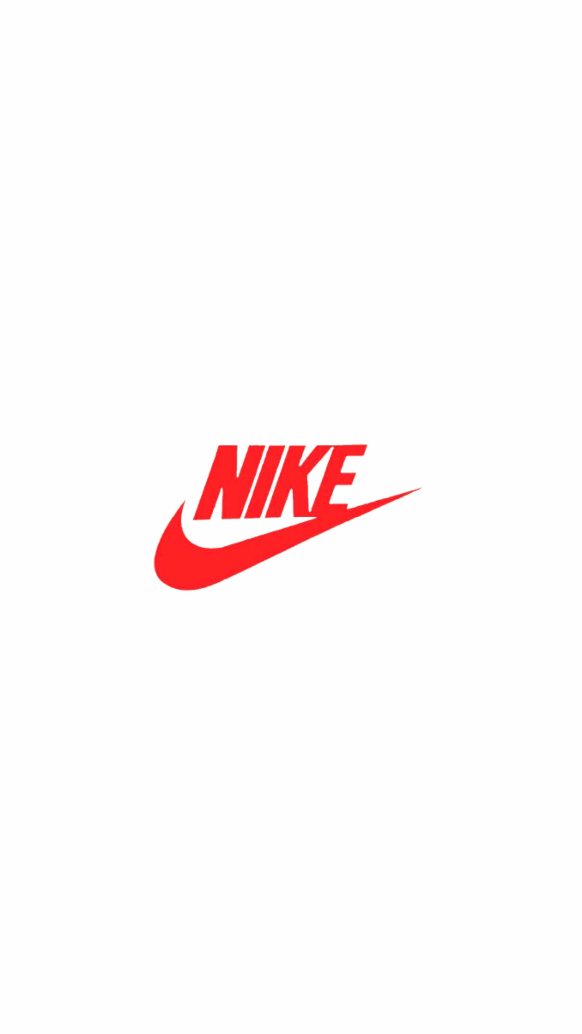 Nike: Swoosh corporate trademark, Sportswear. 1950x3470 HD Background.