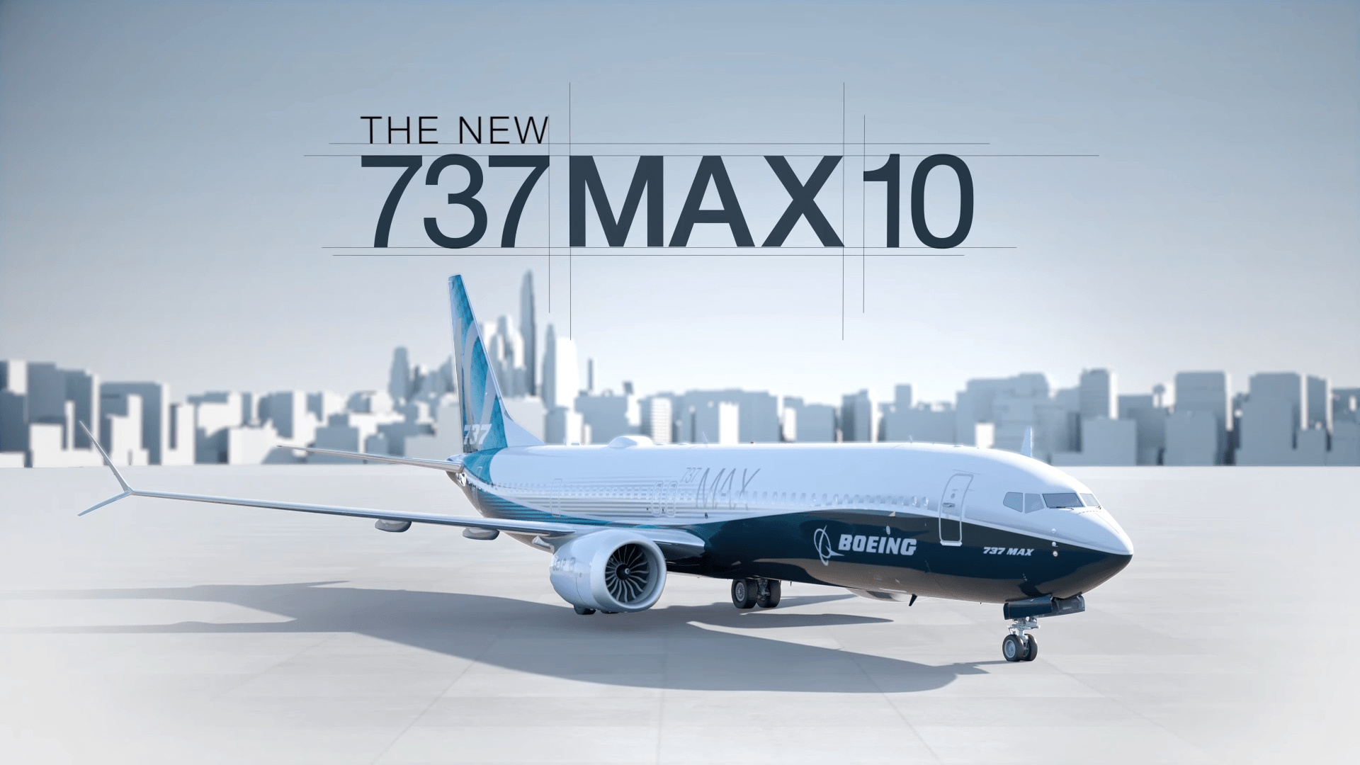 Boeing 737 Max Wallpapers - Top Free Boeing 737 Max Backgrounds 1920x1080