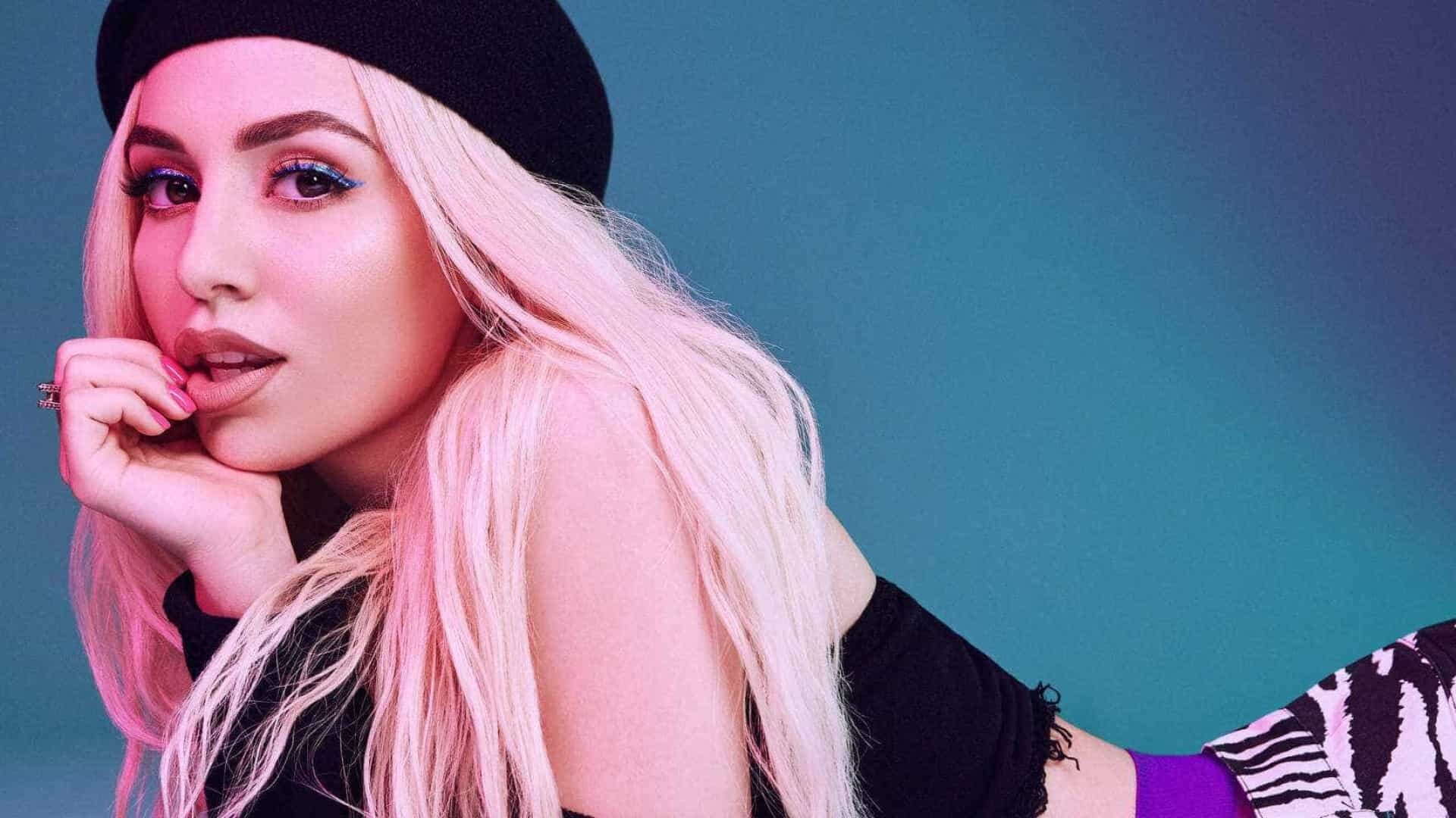 Ava Max: A song, "My Head and My Heart", was released on November 19, 2020. 1920x1080 Full HD Wallpaper.