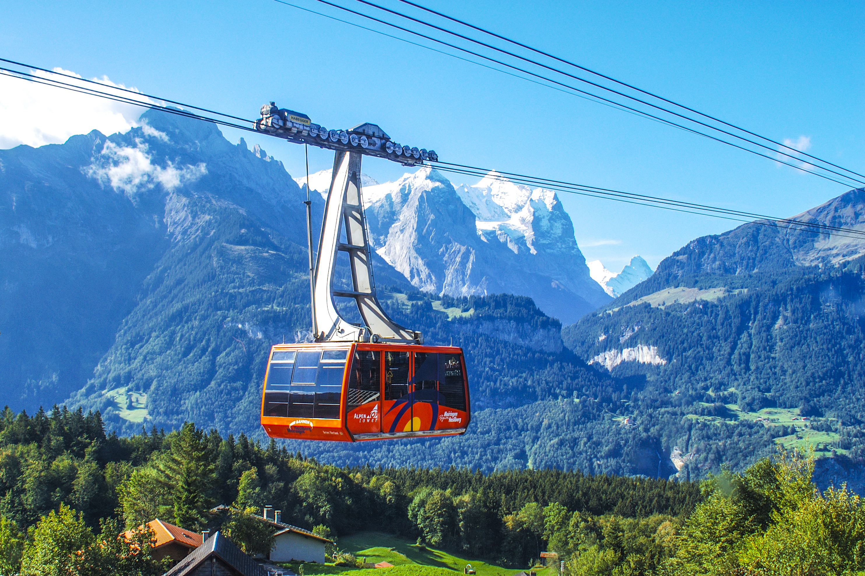 Aerial Tramway, Cable car, Stock photos, HD downloads, 2970x1980 HD Desktop