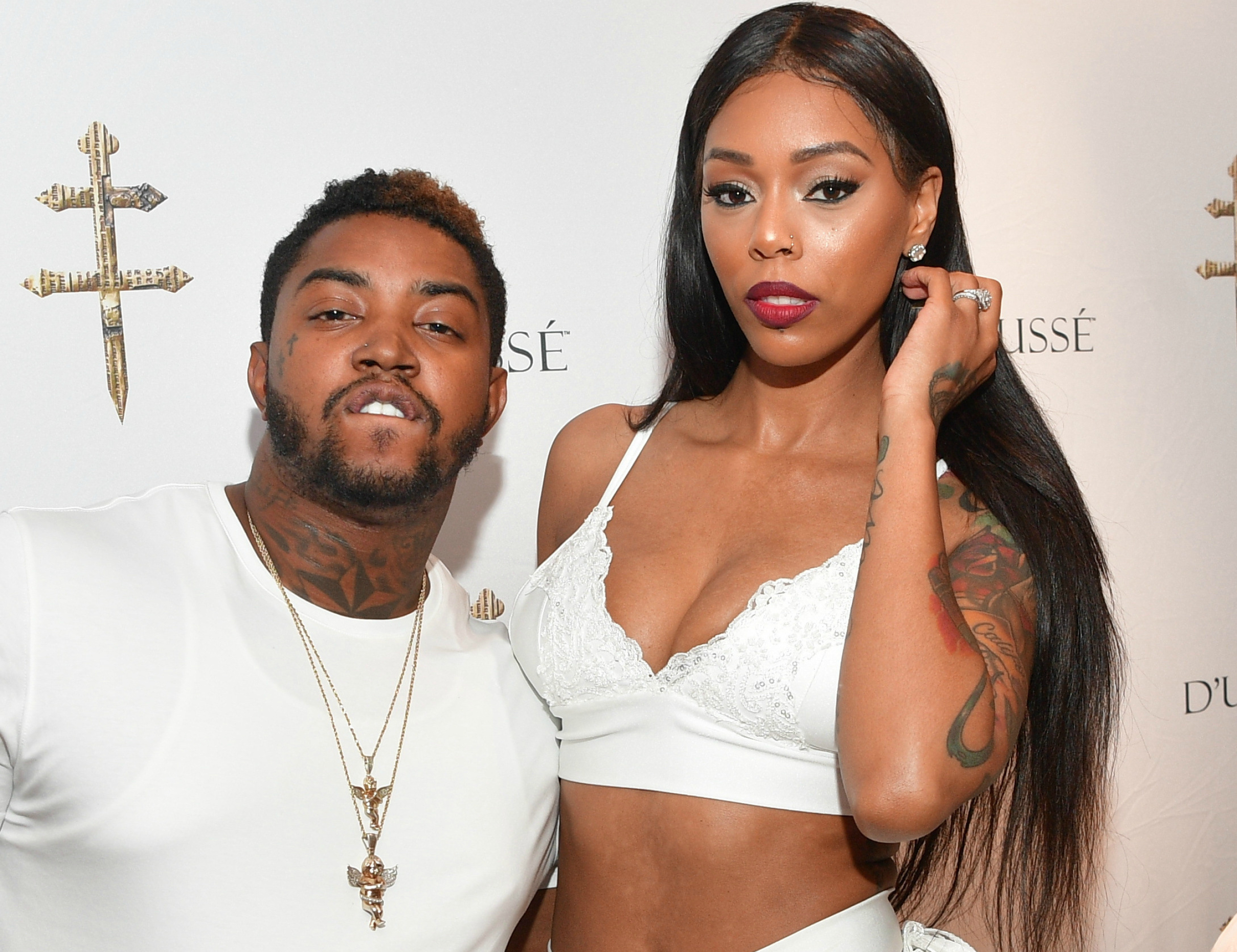 Bambi And Lil Scrappy Get Married 2420x1870
