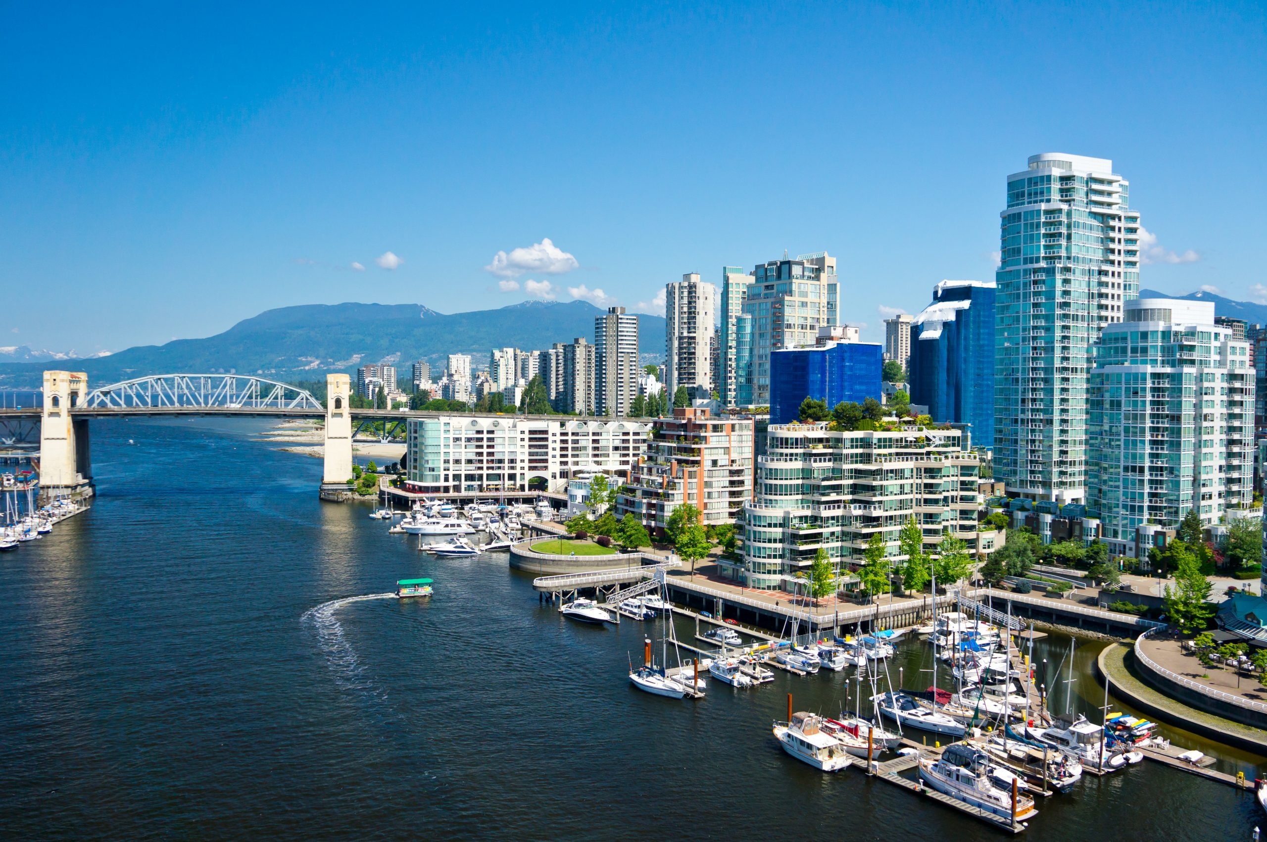 University in Vancouver, City campus, Academic excellence, Canada's education, 2560x1710 HD Desktop