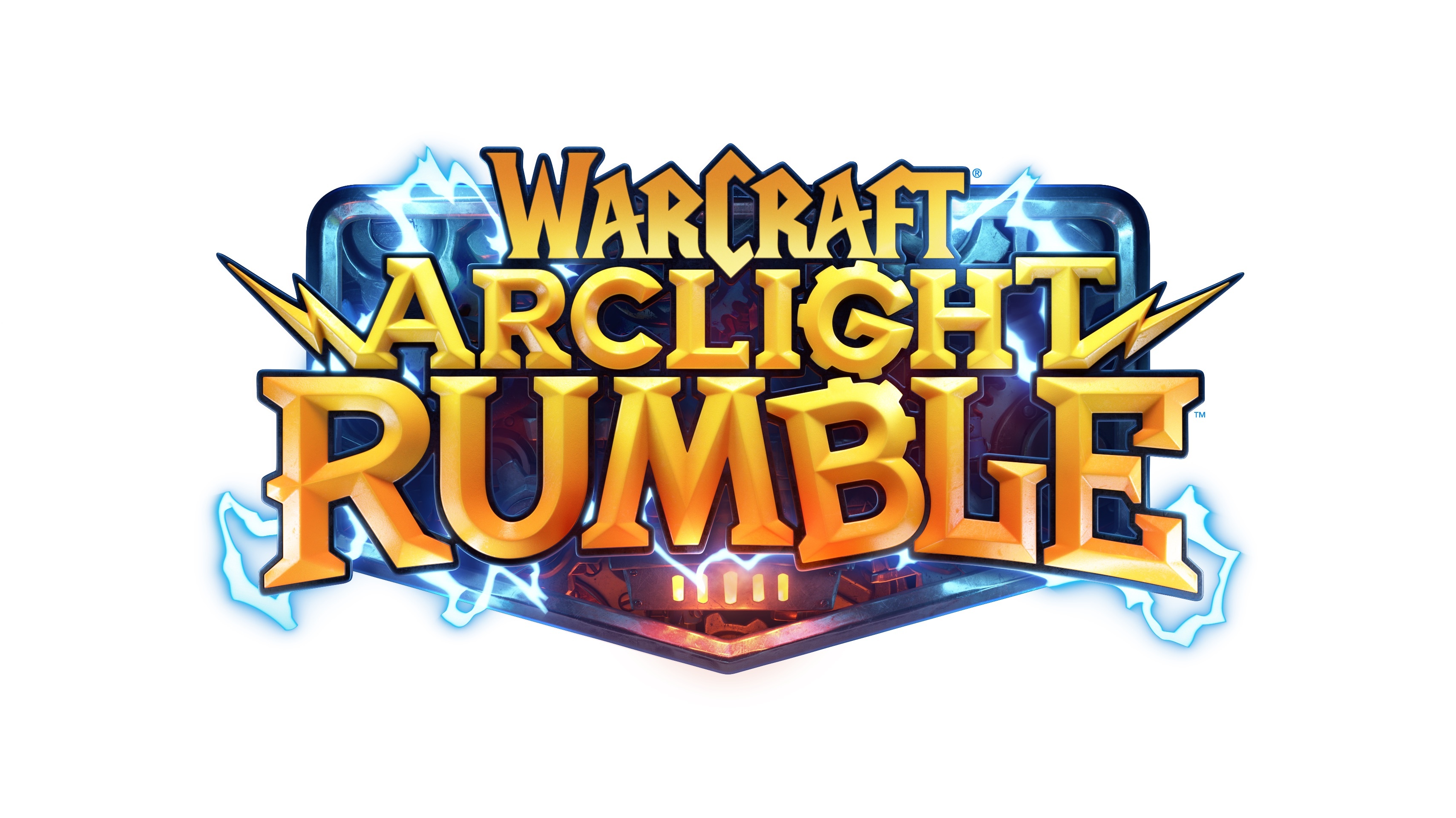 Warcraft Arclight Rumble: The gameplay is based on using passively earned gold to generate troops. 3420x1920 HD Background.