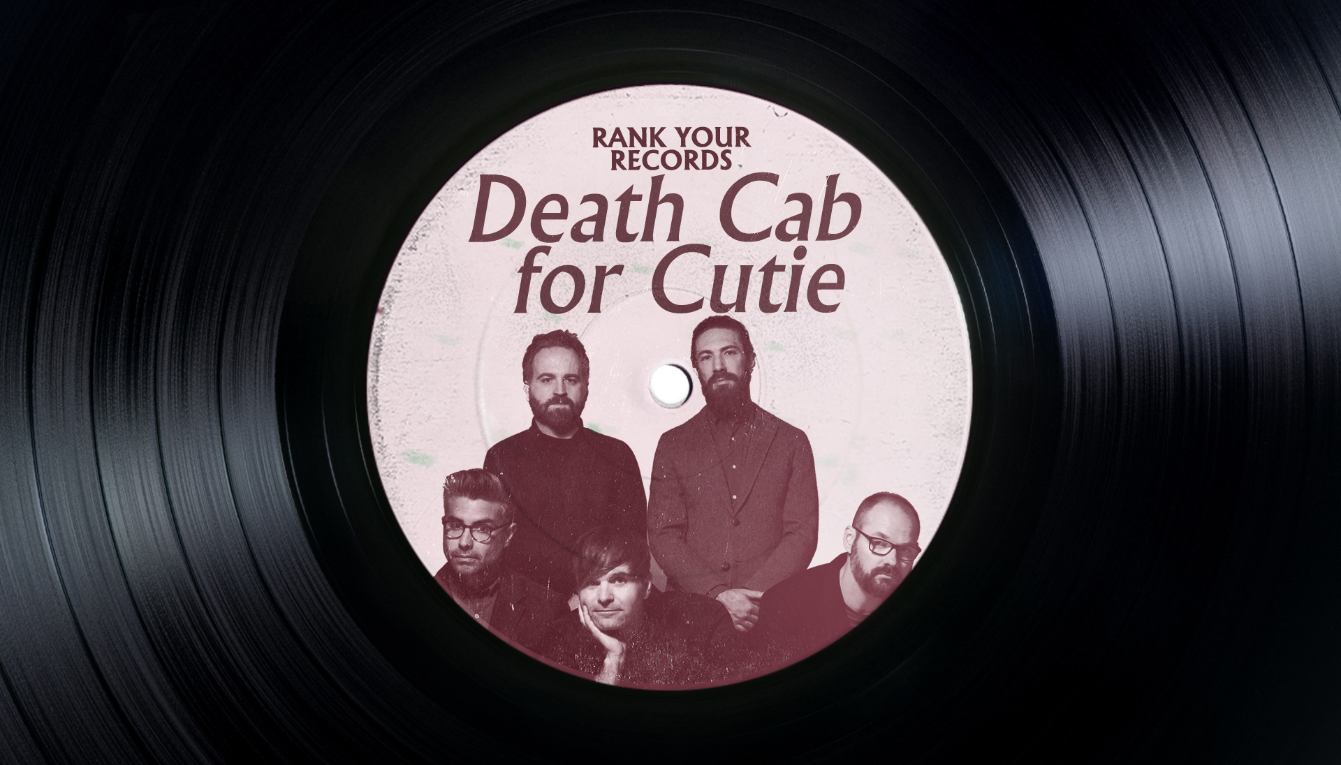 Death Cab for Cutie, Album ranking, Ben Gibbard's insights, Musical journey, 1920x1100 HD Desktop