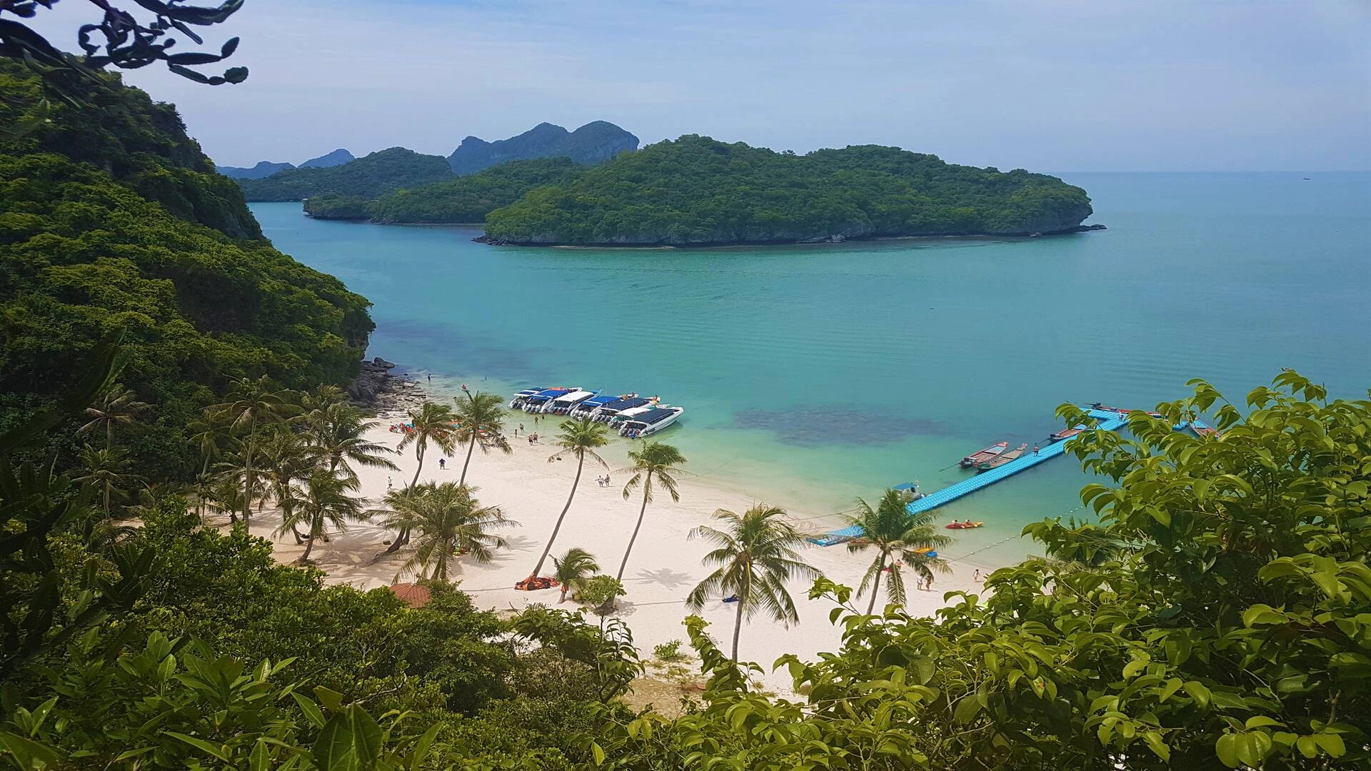 Unforgettable week, Koh Samui travel, Tropical paradise, Must-visit places, 1920x1080 Full HD Desktop
