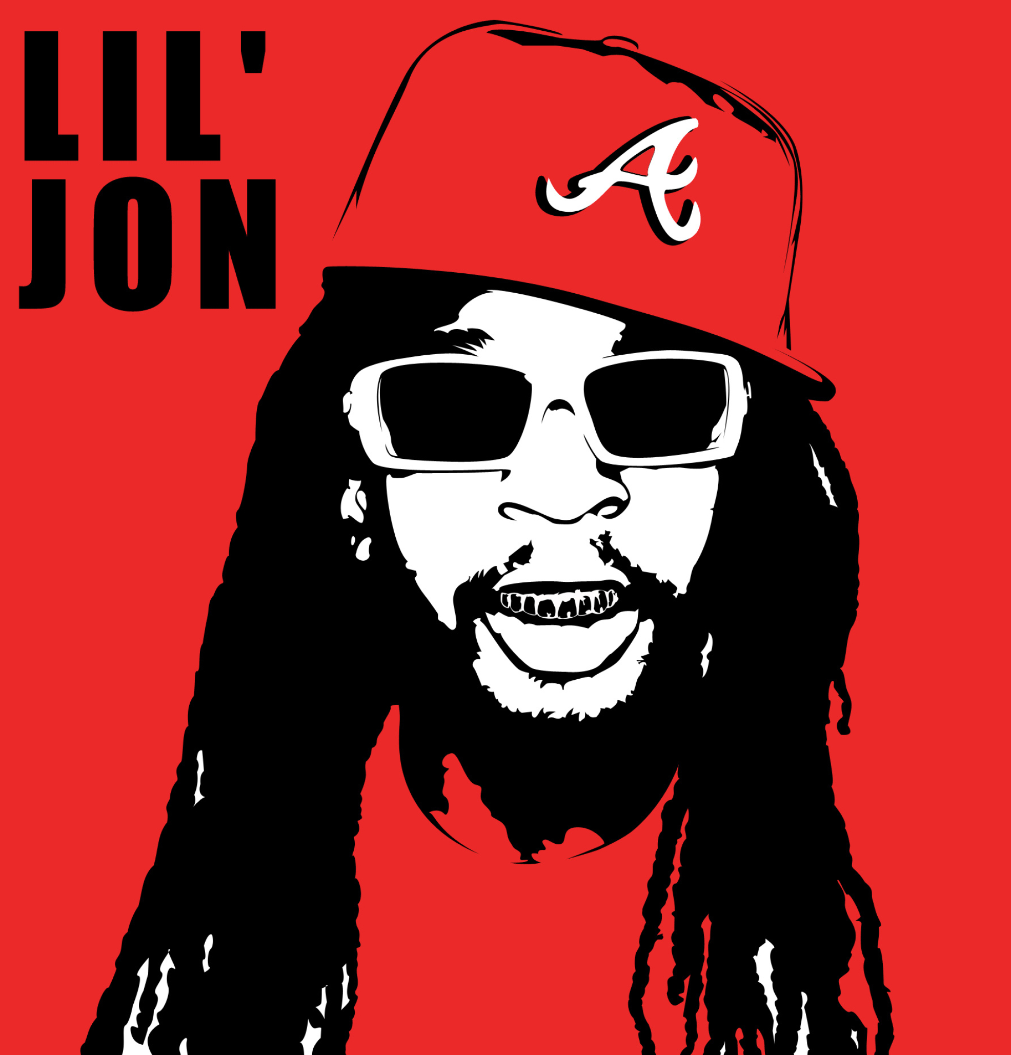 Lil Jon KUDZD, Lil Jon album, Lil Jon music industry, Lil Jon's fame, 1980x2060 HD Phone
