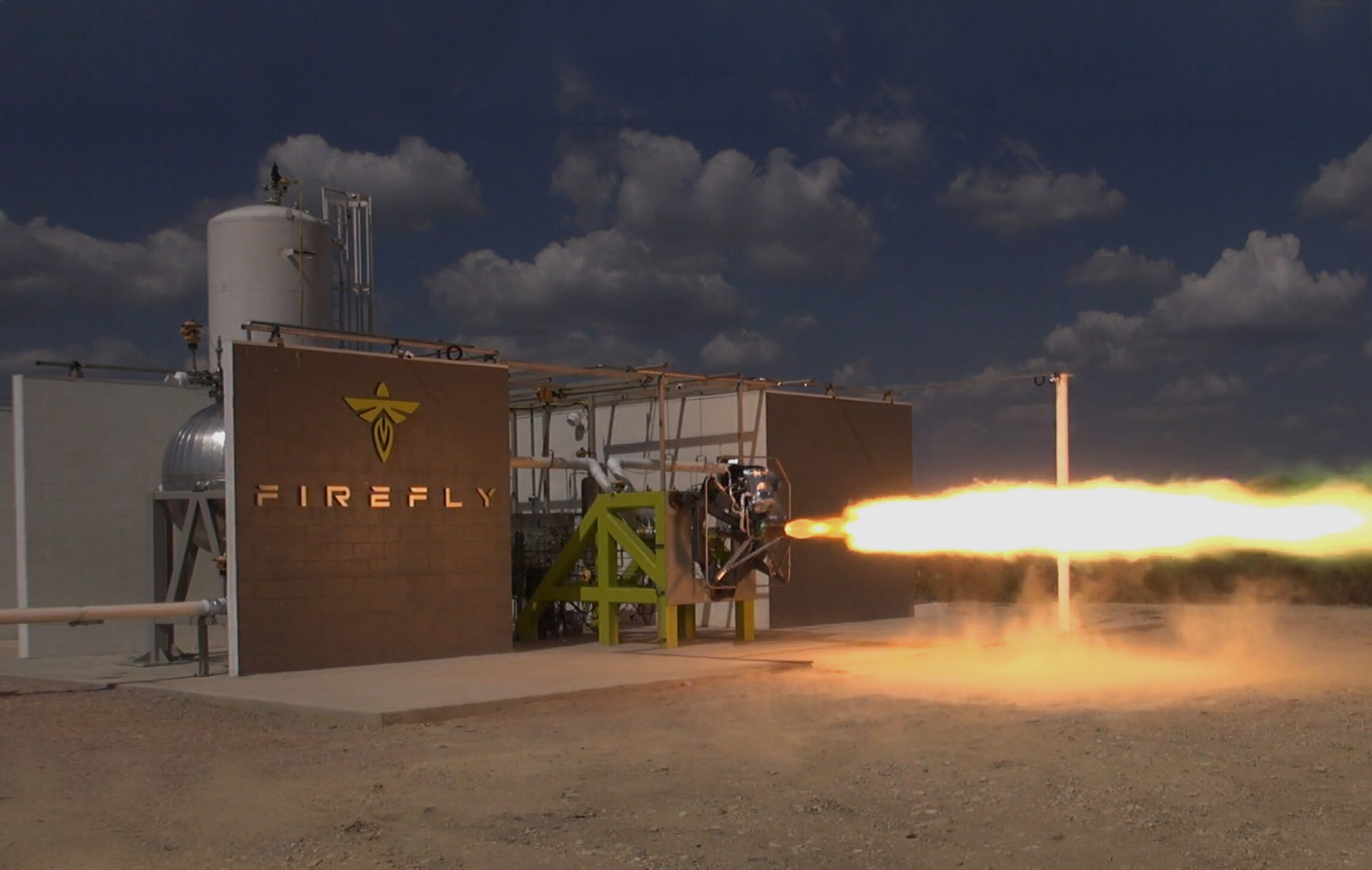 Firefly Aerospace, Space exploration, Rocket launch, Cutting-edge technology, 2300x1460 HD Desktop