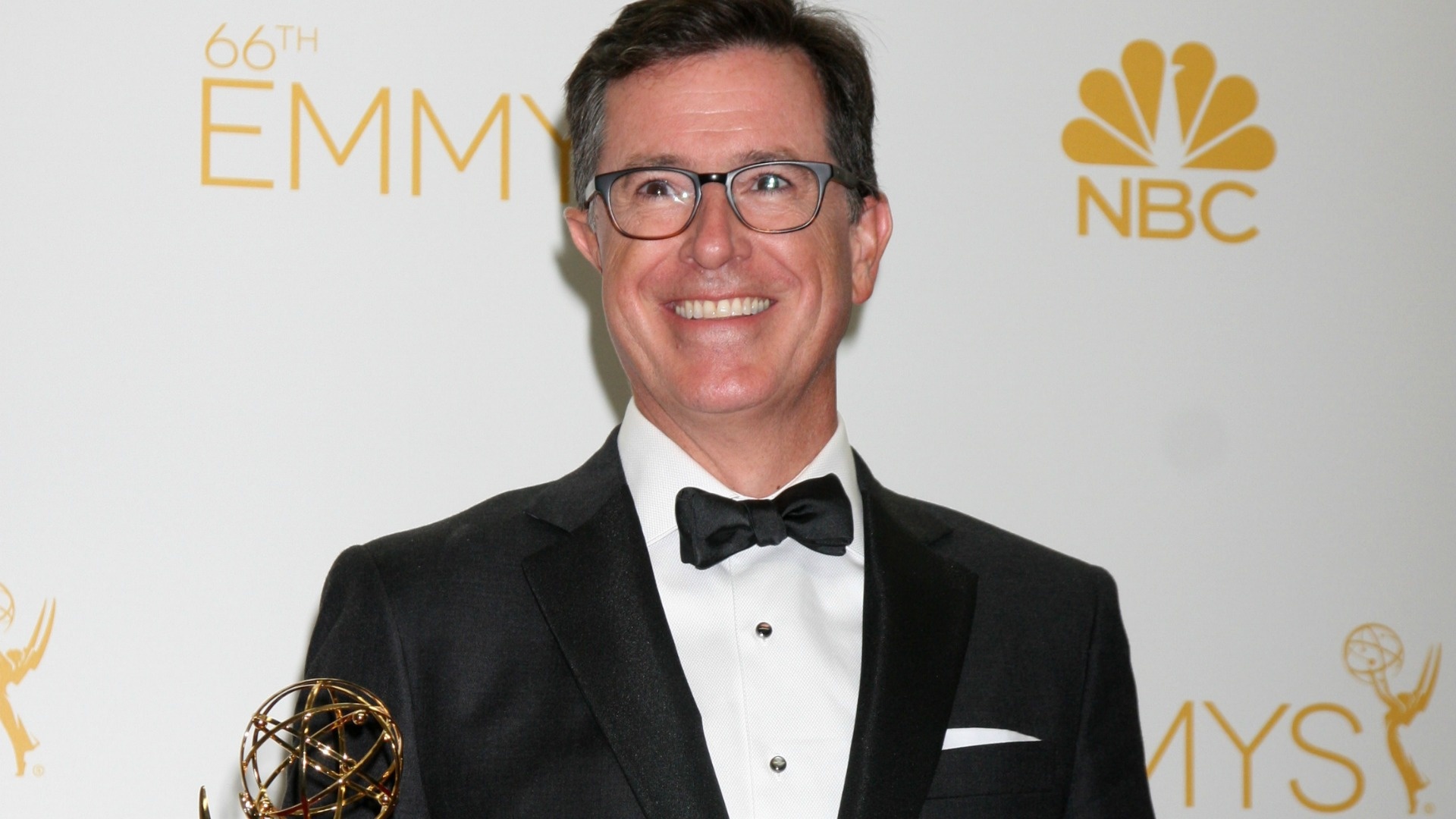 Stephen Colbert wallpapers images, Photoshoot pictures, Celebrity backgrounds, Entertainer's charisma, 1920x1080 Full HD Desktop