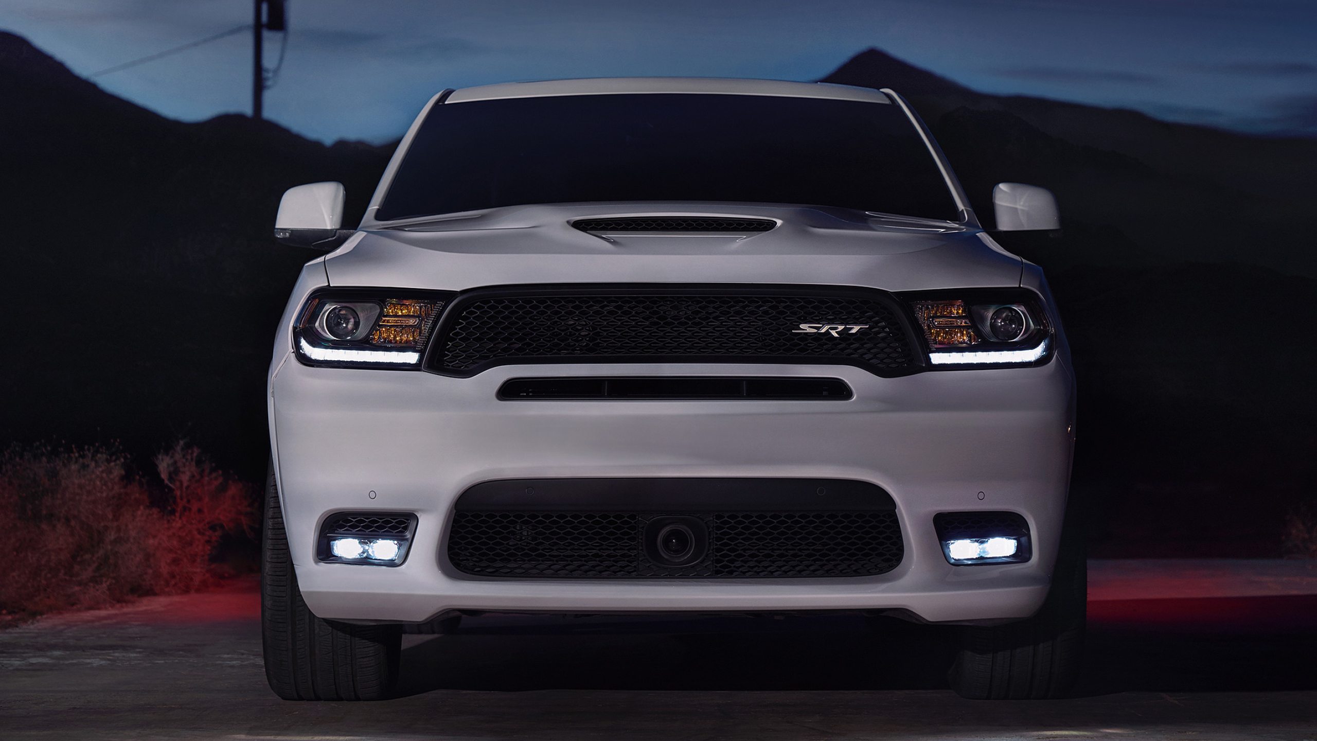 Dodge Durango, SRT edition, Stunning wallpapers, Raw power, 2560x1440 HD Desktop