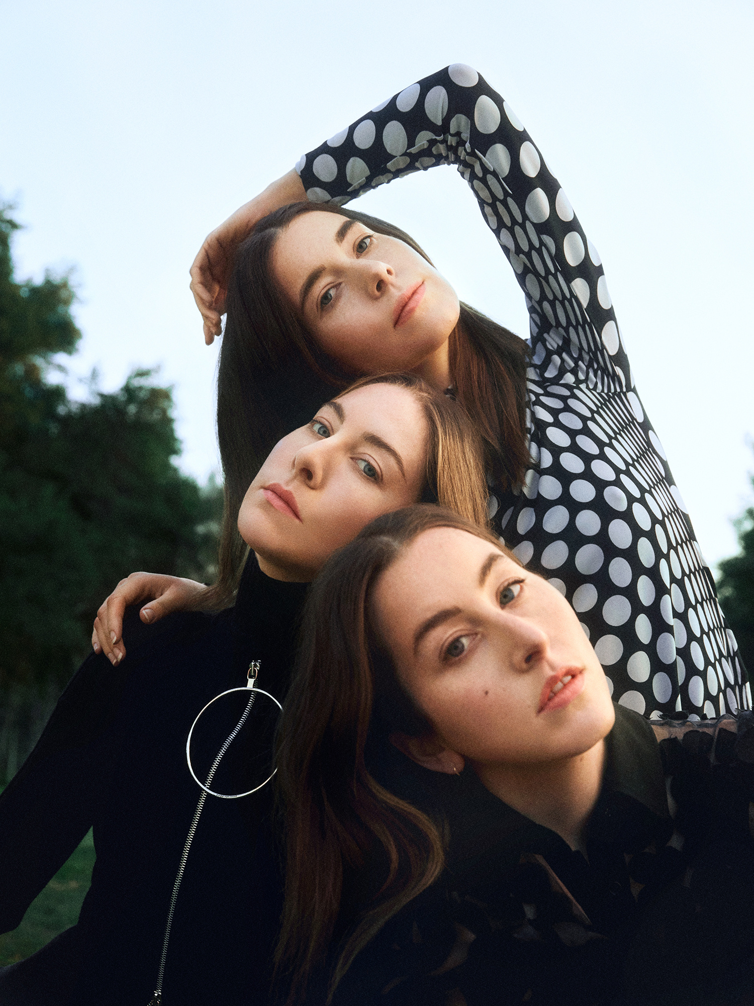 HAIM band, Women in Music Pt III, Collaboration with Taylor Swift, Lockdown experience, 1500x2000 HD Phone
