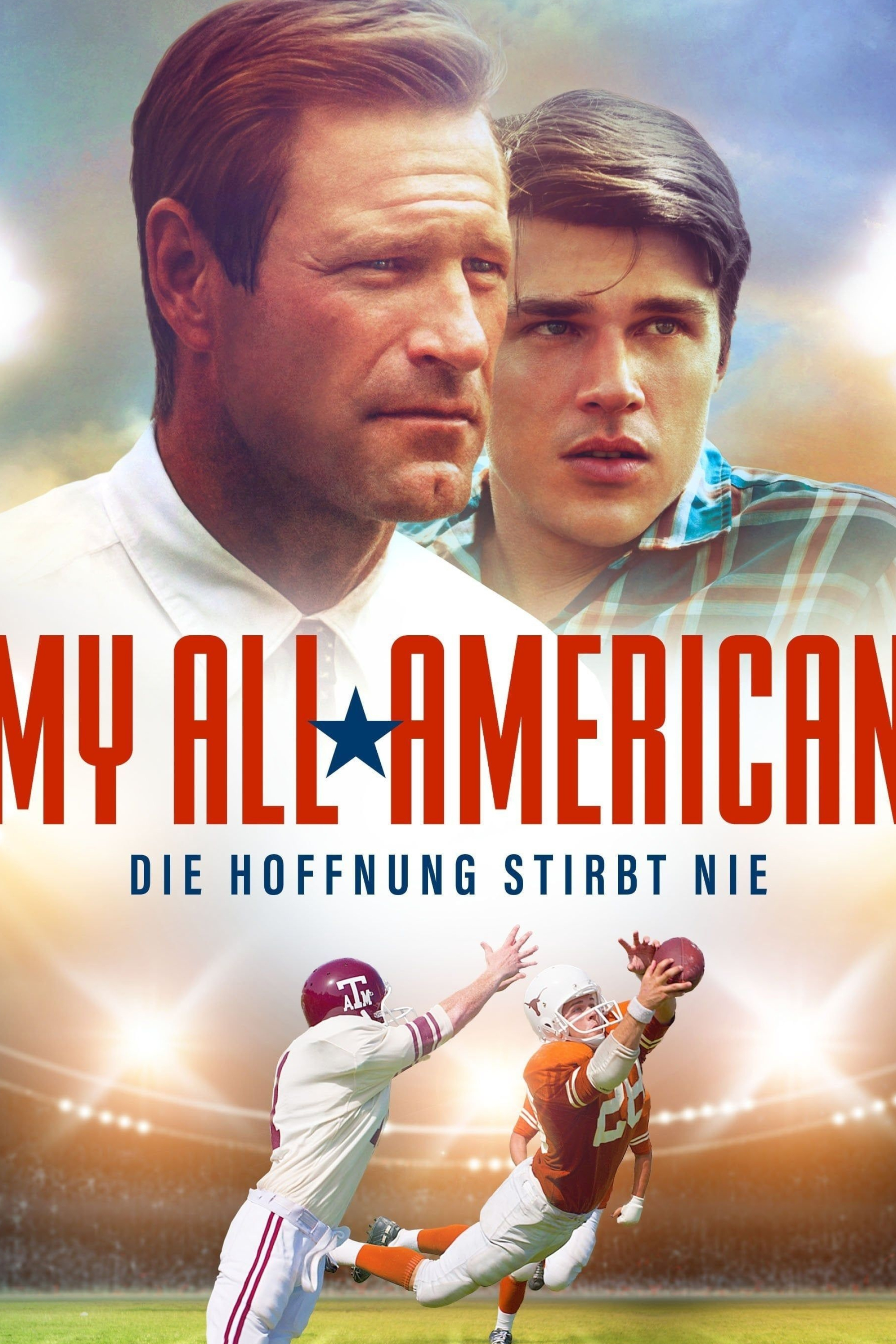 My All-American, Richard Kohnke, Best movies, Shows list, 2000x3000 HD Phone