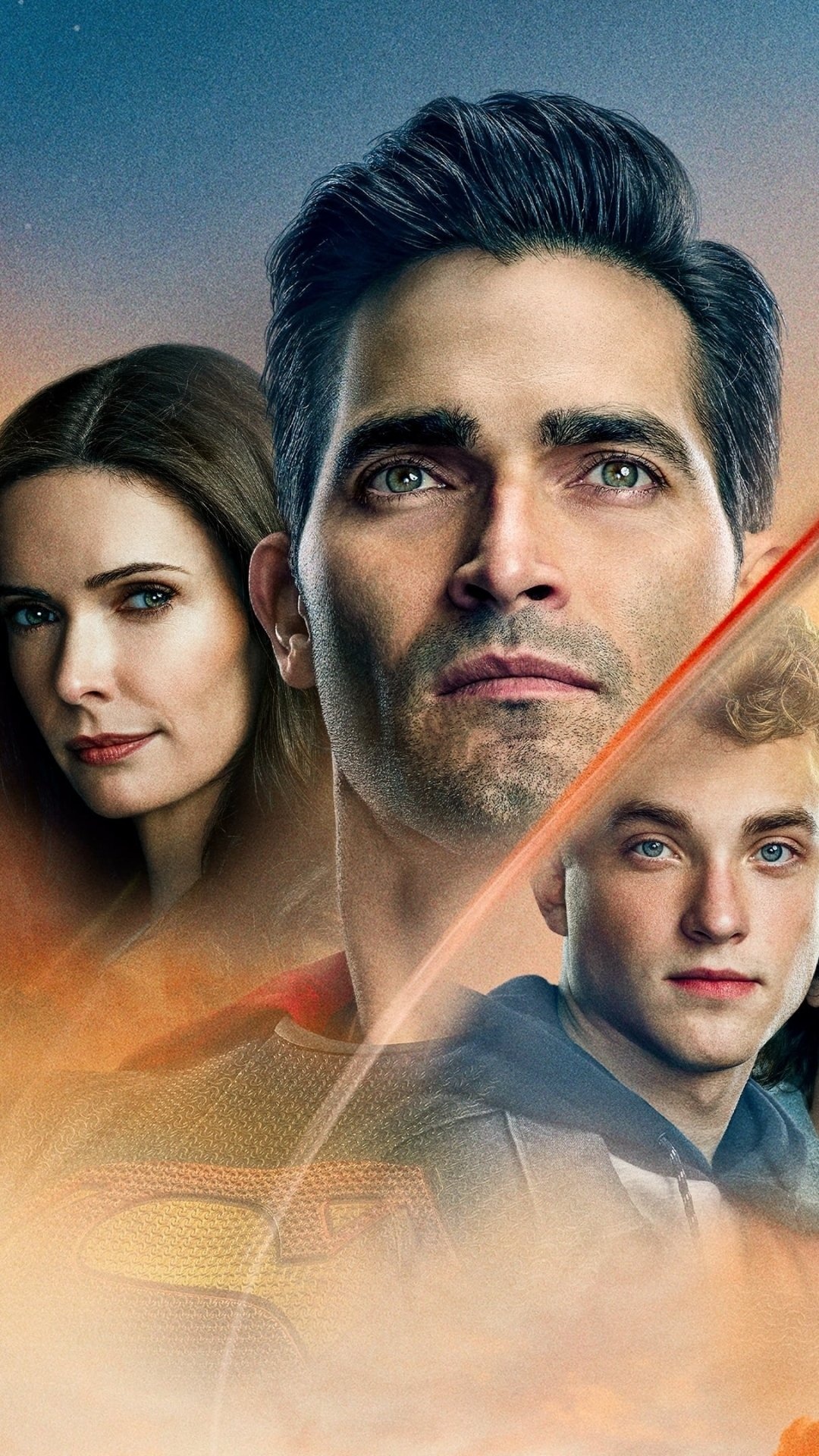 TV show, Superman and Lois, Lois Lane, Superman and Lois, 1080x1920 Full HD Phone