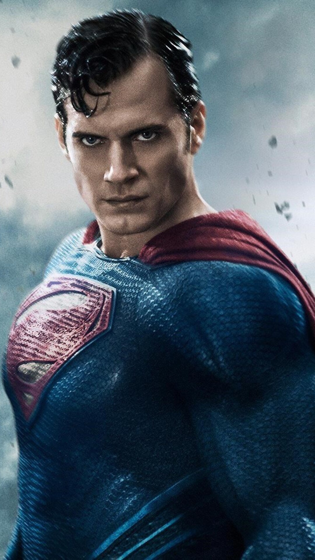 Henry Cavill in Batman vs Superman, Movie iPhone 7, HD 4K wallpapers, 1080x1920 Full HD Phone