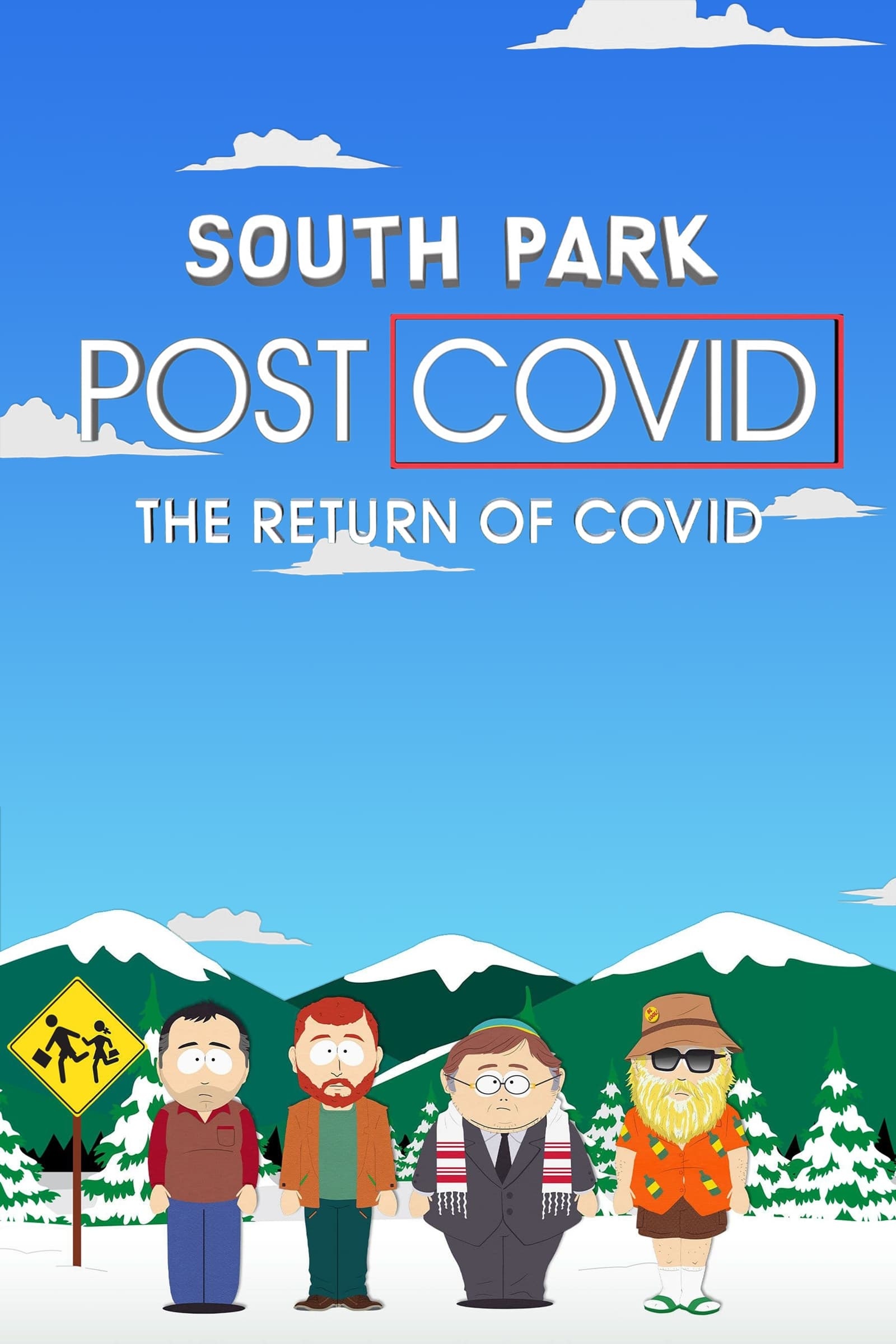 South Park: Post Covid, Full movie online, Streaming on Plex, Enjoy from the comfort of home, 1600x2400 HD Handy