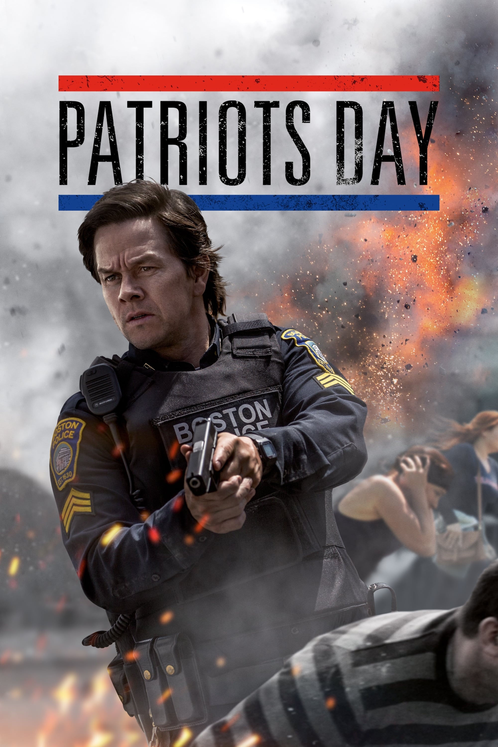 Patriots Day movie, 2016 posters, The Movie Database, Fact checking, 2000x3000 HD Phone