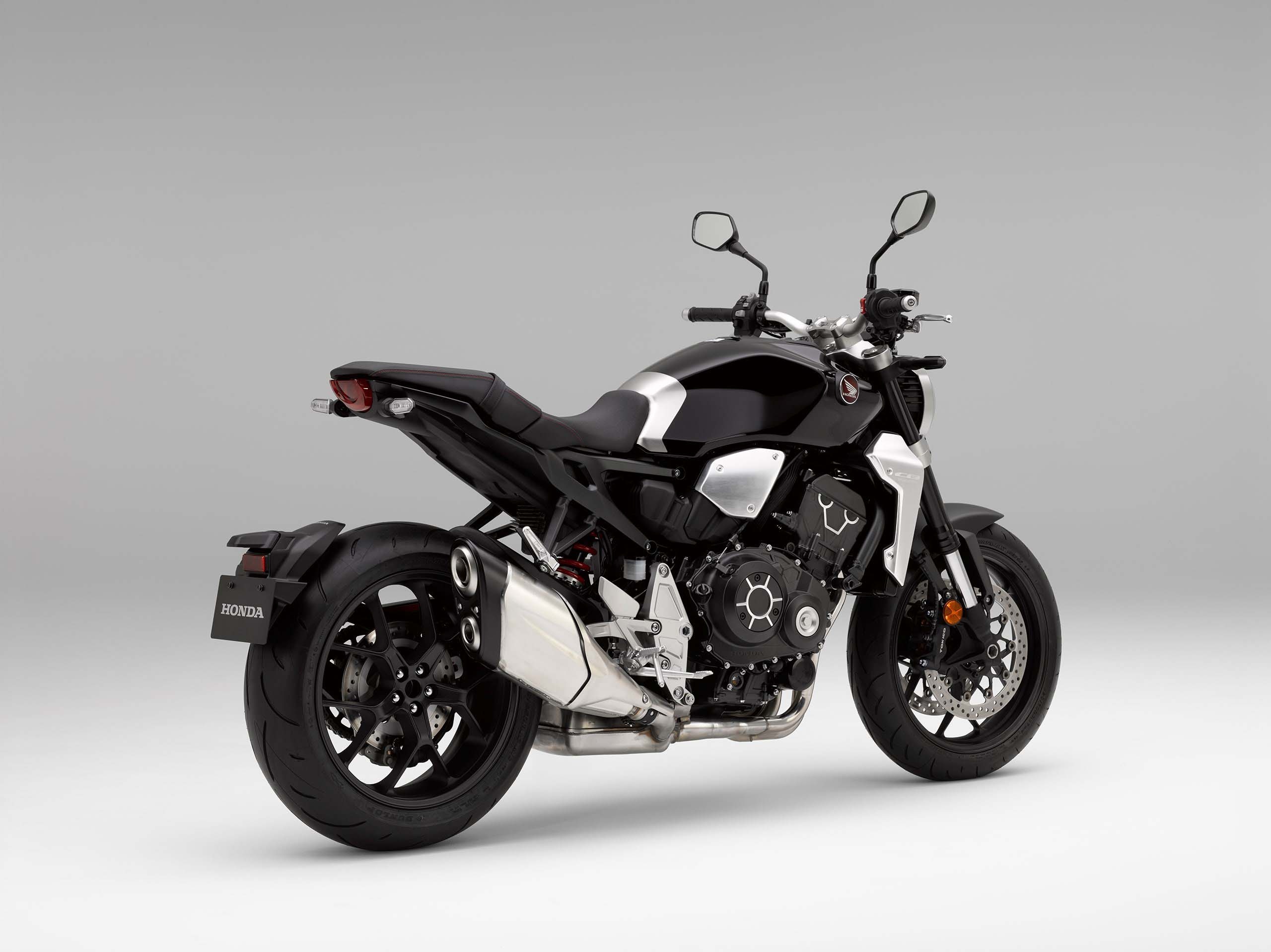 Honda CB1000R, 2018 model, First look, Street bike, 2560x1920 HD Desktop