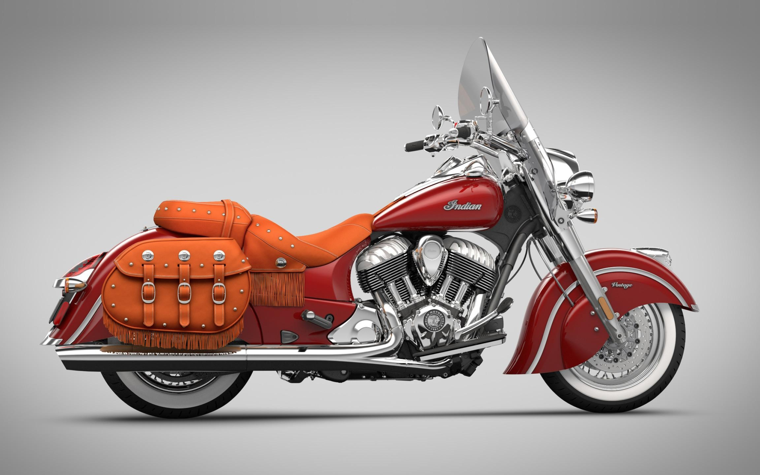 Indian Motorbike Logo wallpapers, 2560x1600 HD Desktop