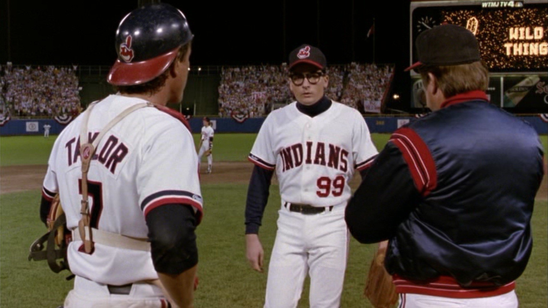 Major League, 1989 film, Baseball comedy, 34, 1920x1080 Full HD Desktop