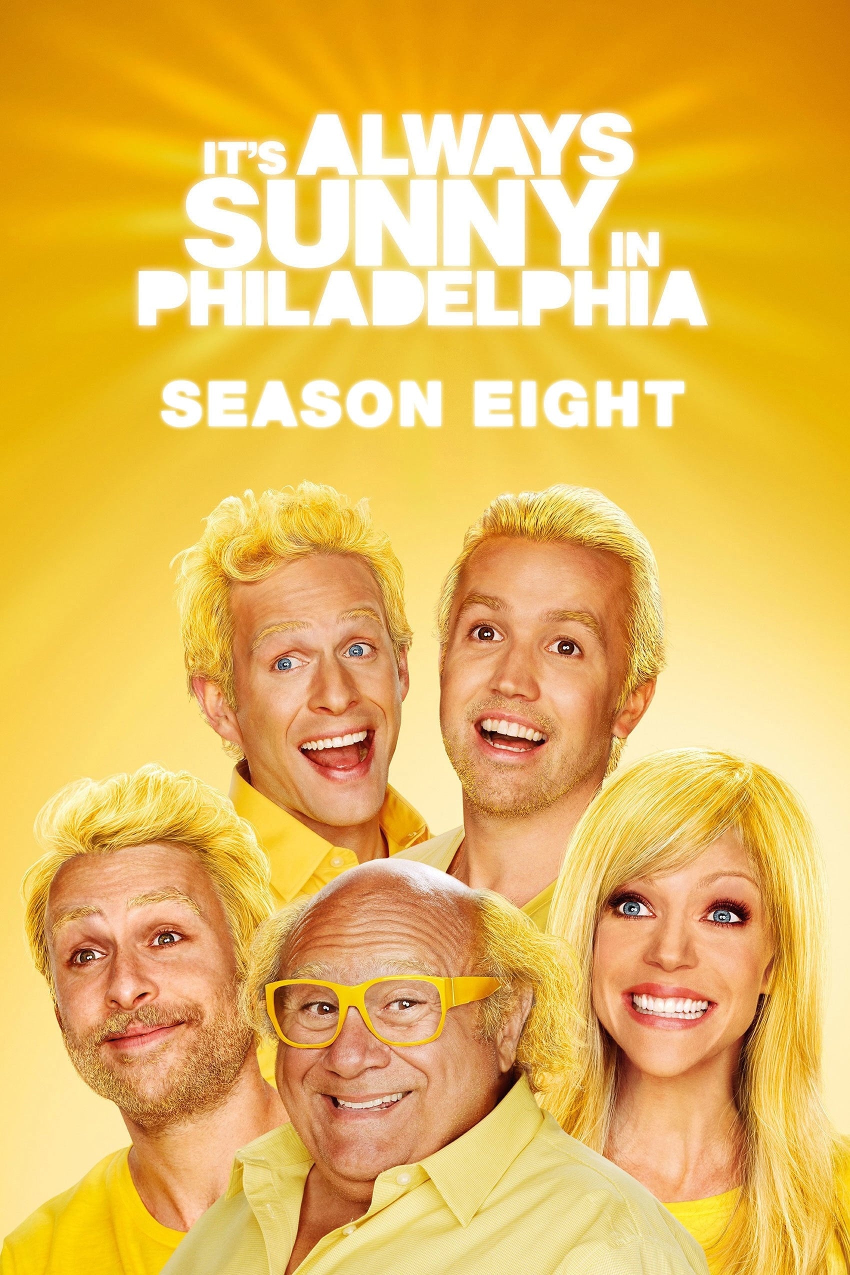 Sunny in Philadelphia, TV series, Affischer, The movie database, 1700x2550 HD Phone