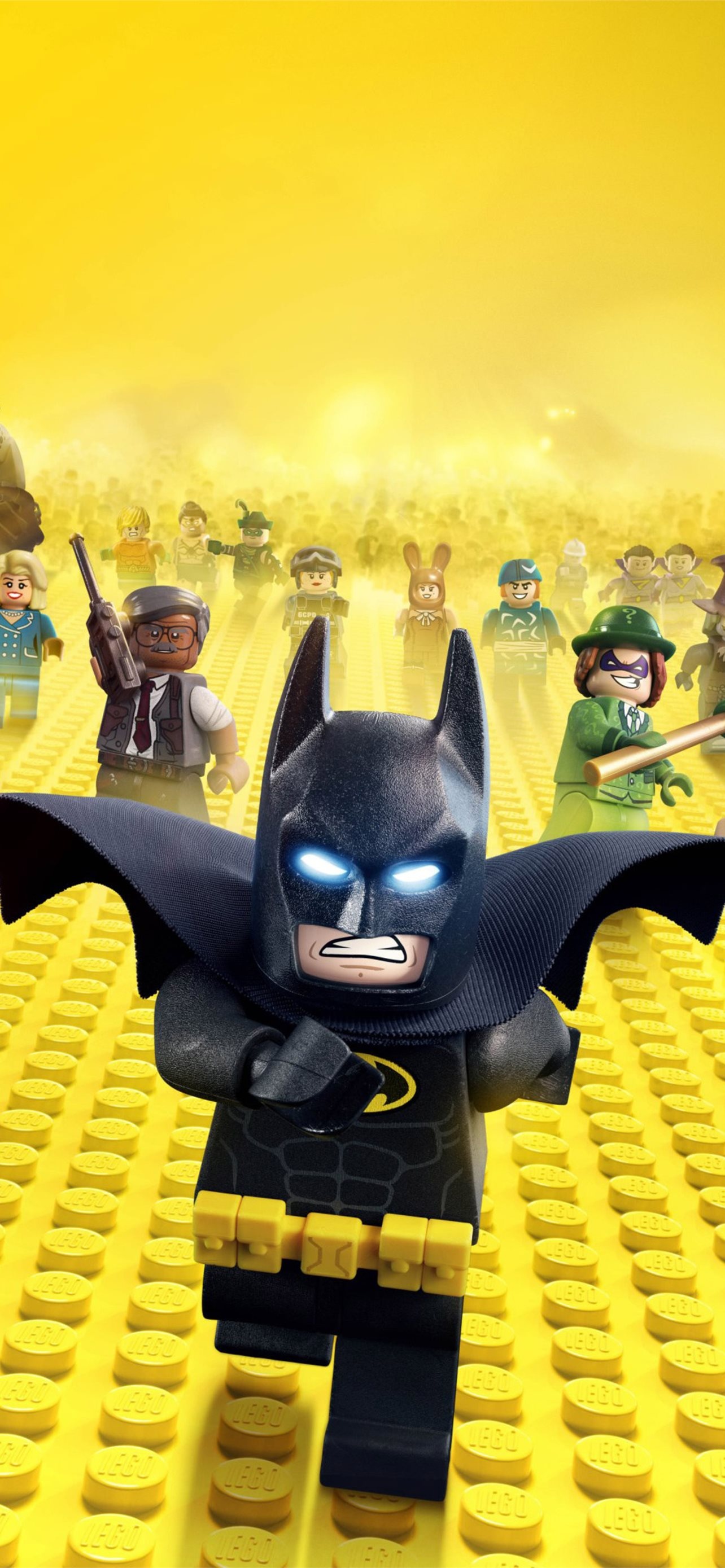 Lego Batman, Best iPhone wallpapers, High definition, Eye-catching, 1290x2780 HD Handy