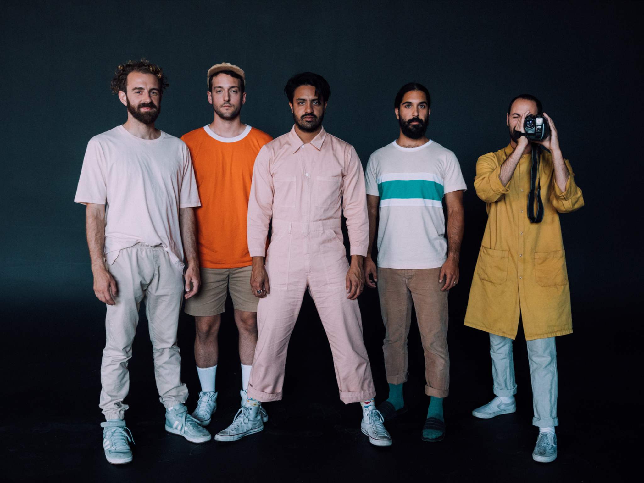 Young the Giant music, Indie rockers, Energetic performances, 2050x1540 HD Desktop